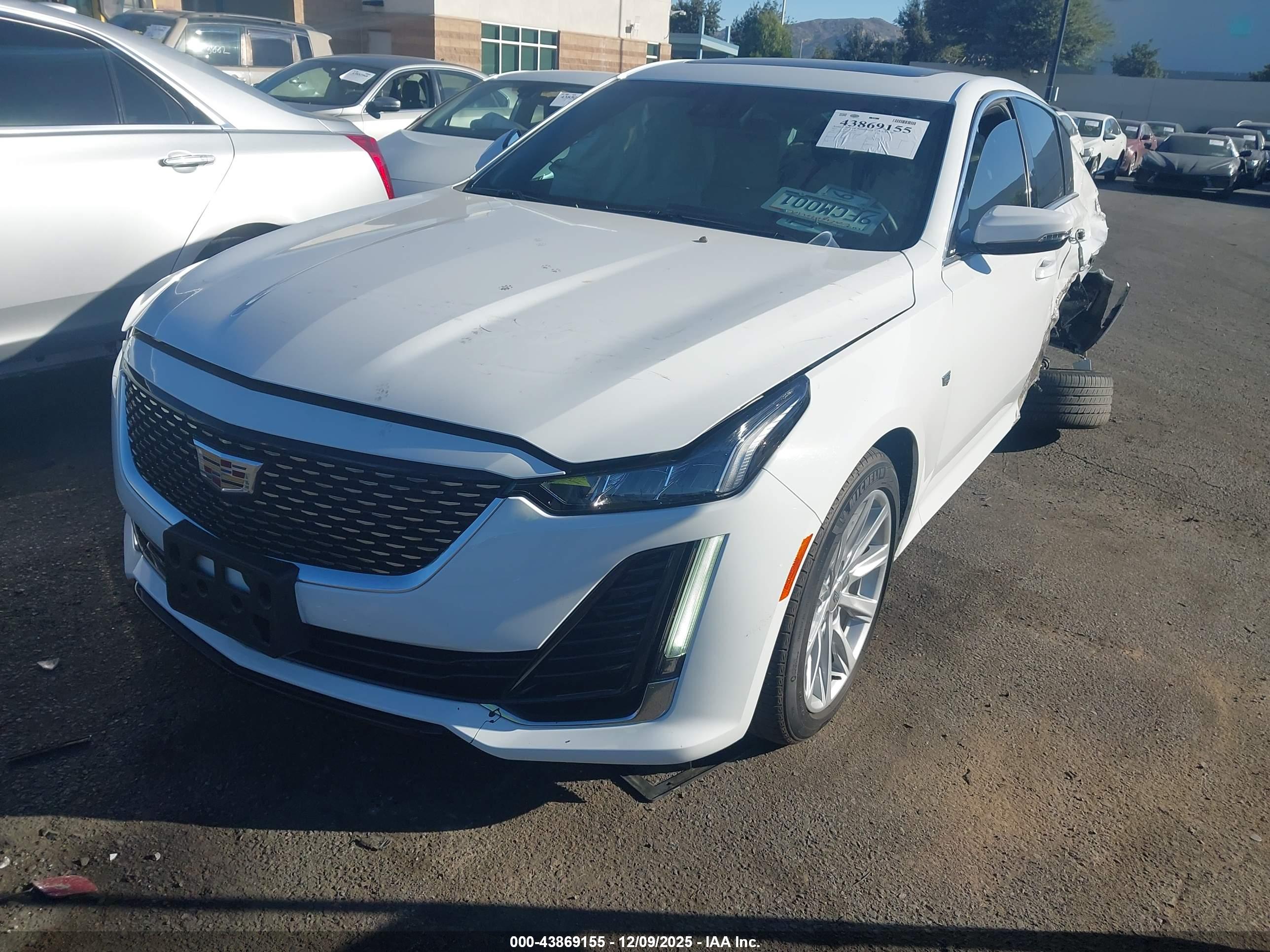 CADILLAC CT5 image 2