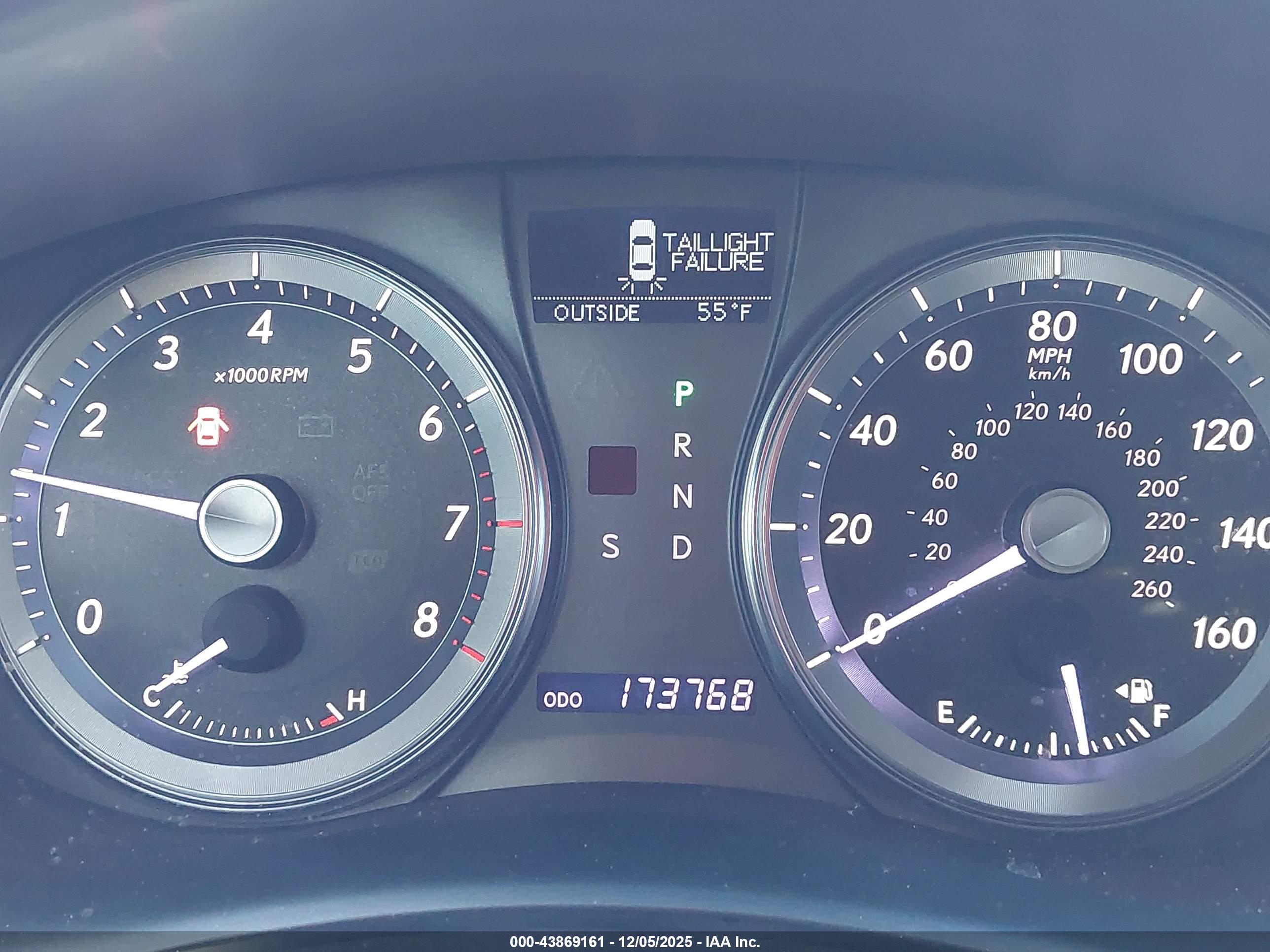 LEXUS ES image 7