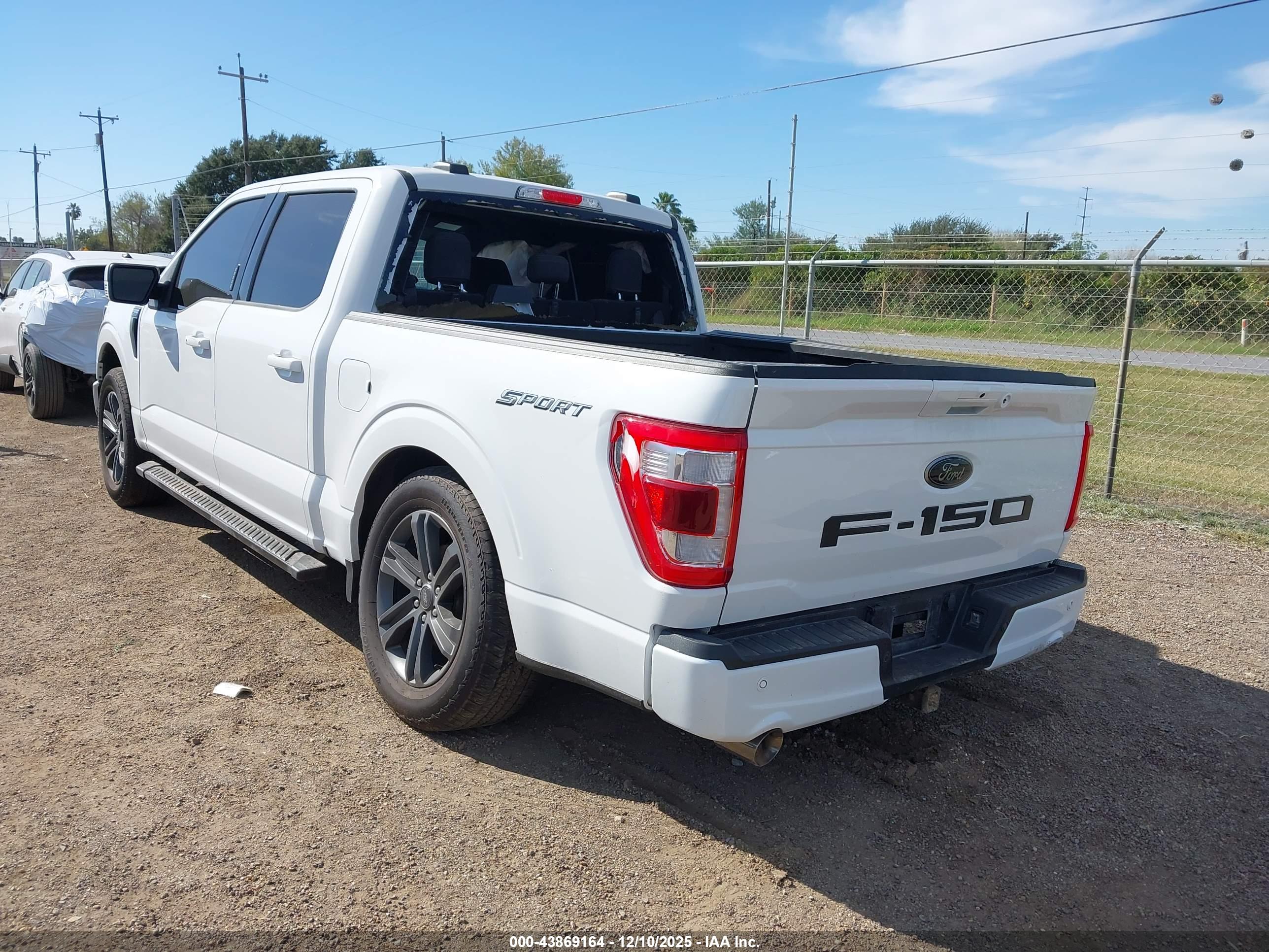 FORD F-150 image 3