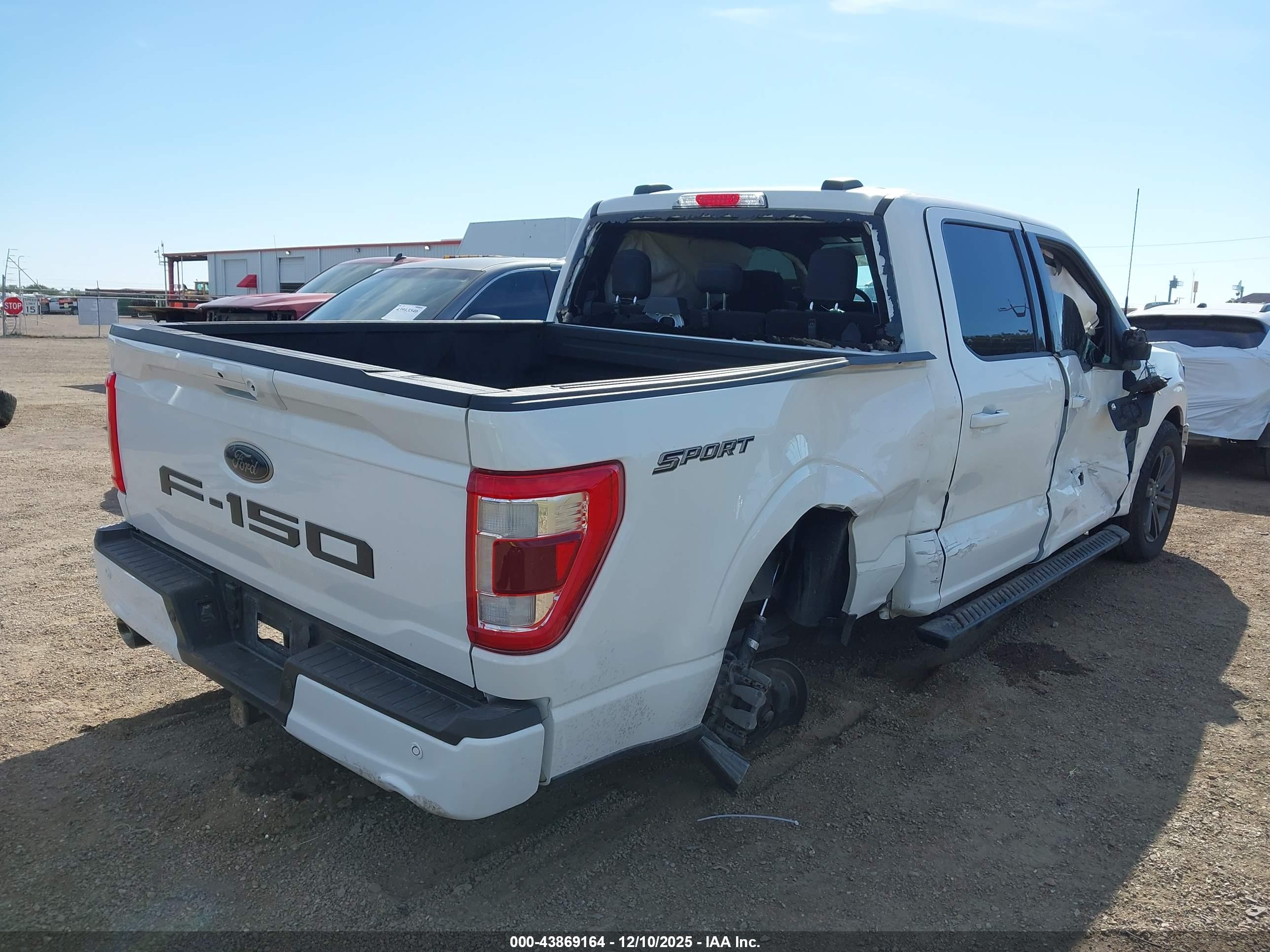 FORD F-150 image 4