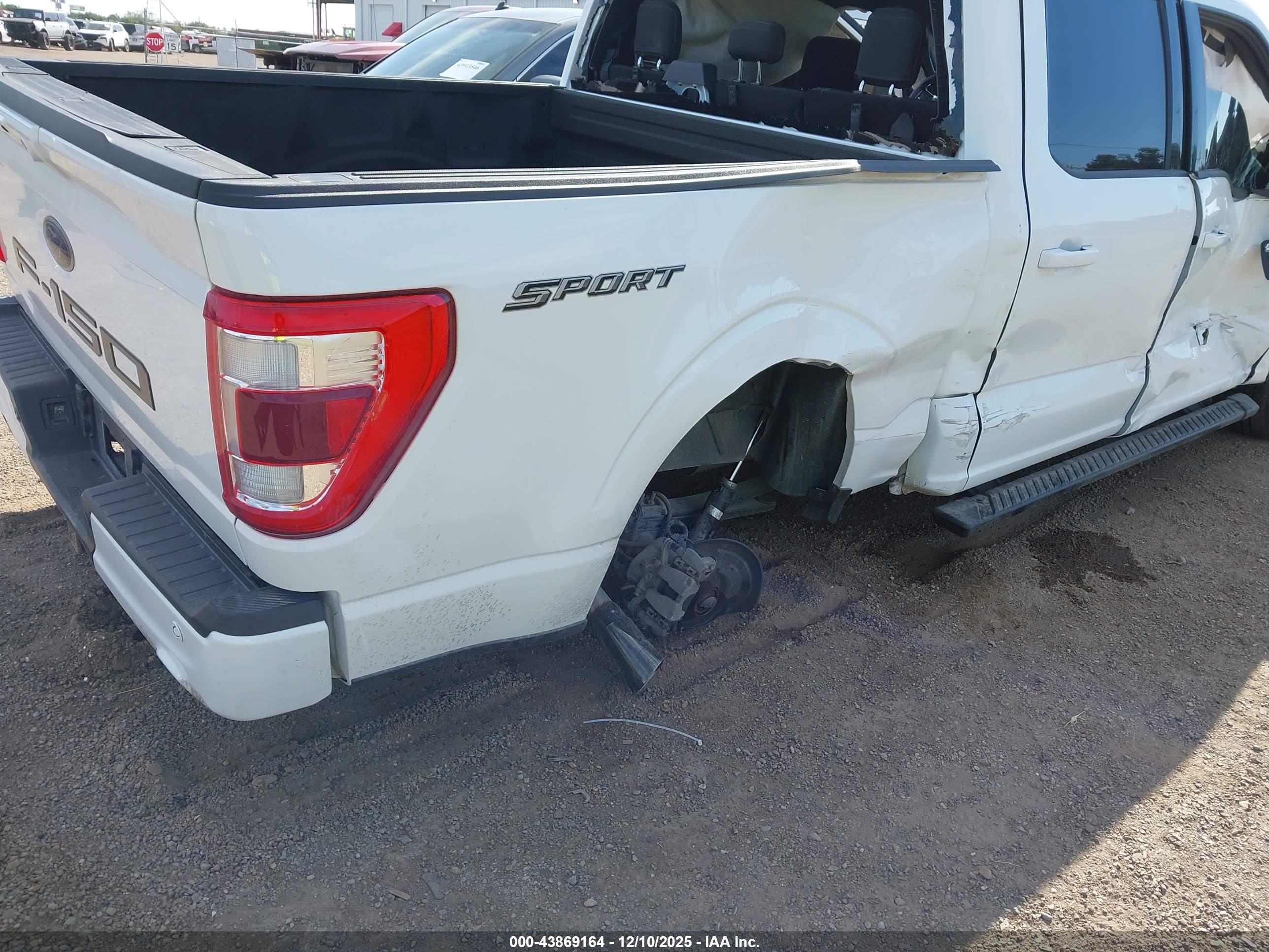 FORD F-150 image 6