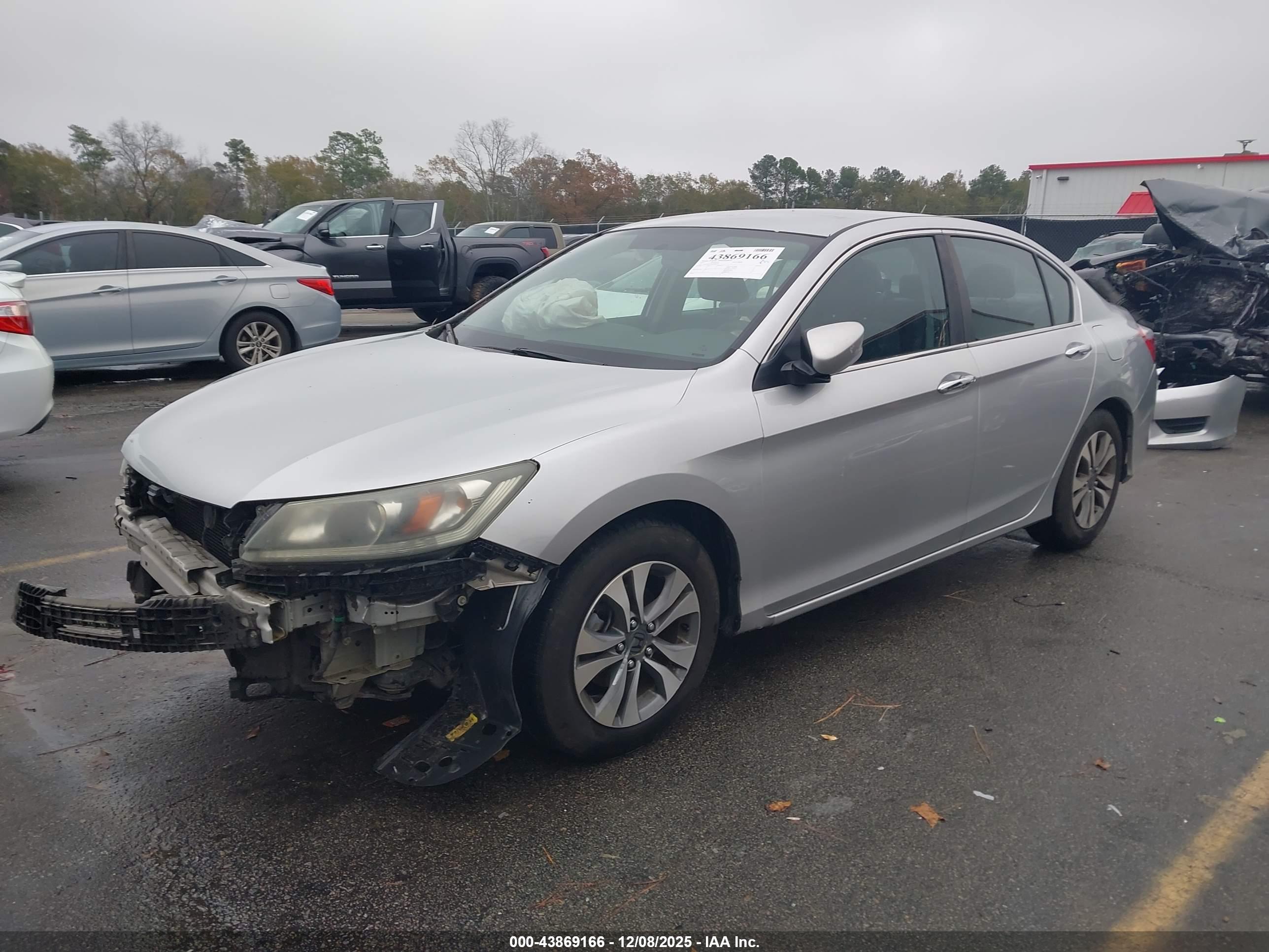HONDA ACCORD image 2
