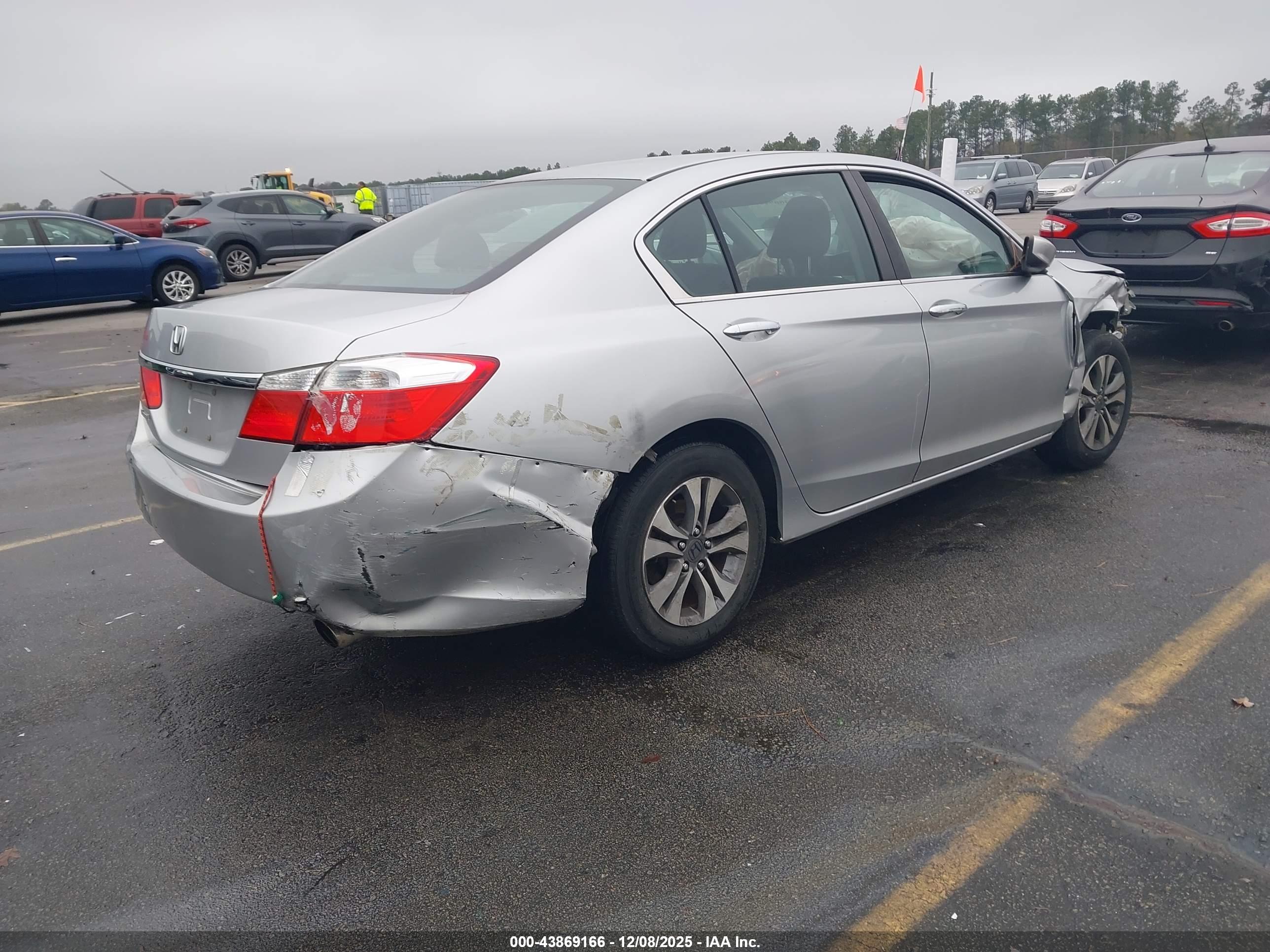 HONDA ACCORD image 4