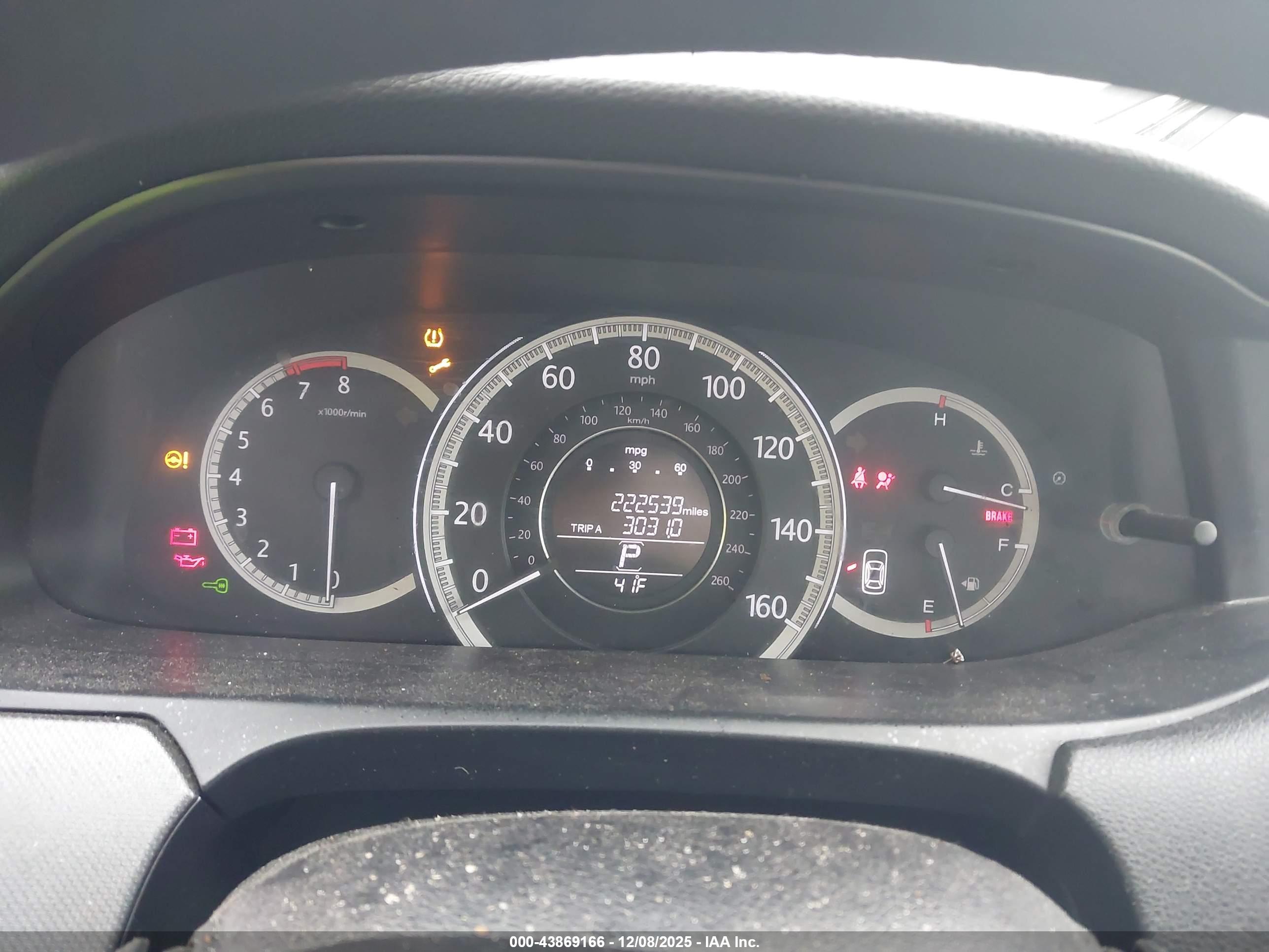 HONDA ACCORD image 7