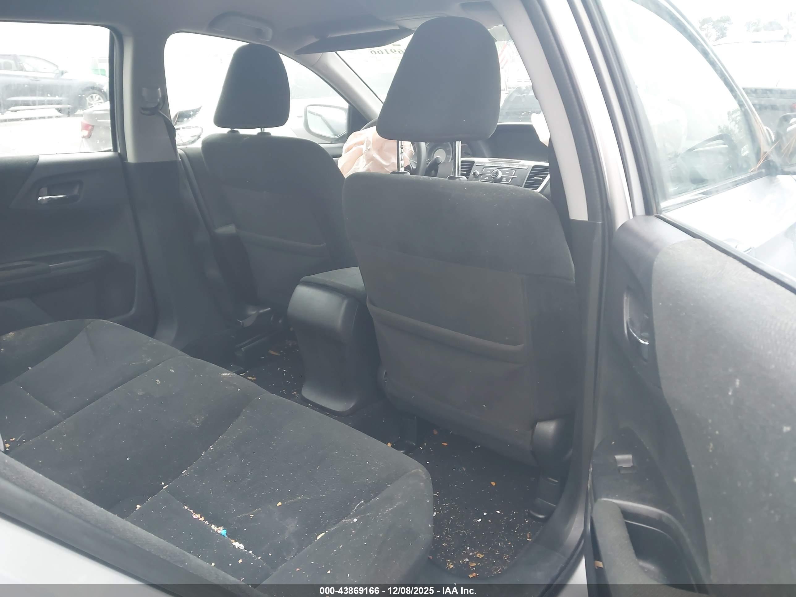 HONDA ACCORD image 8