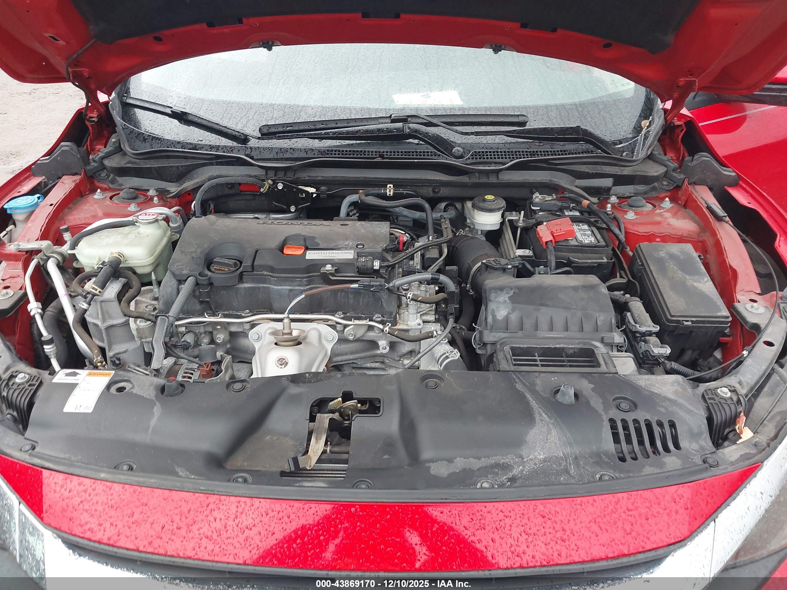 HONDA CIVIC image 10