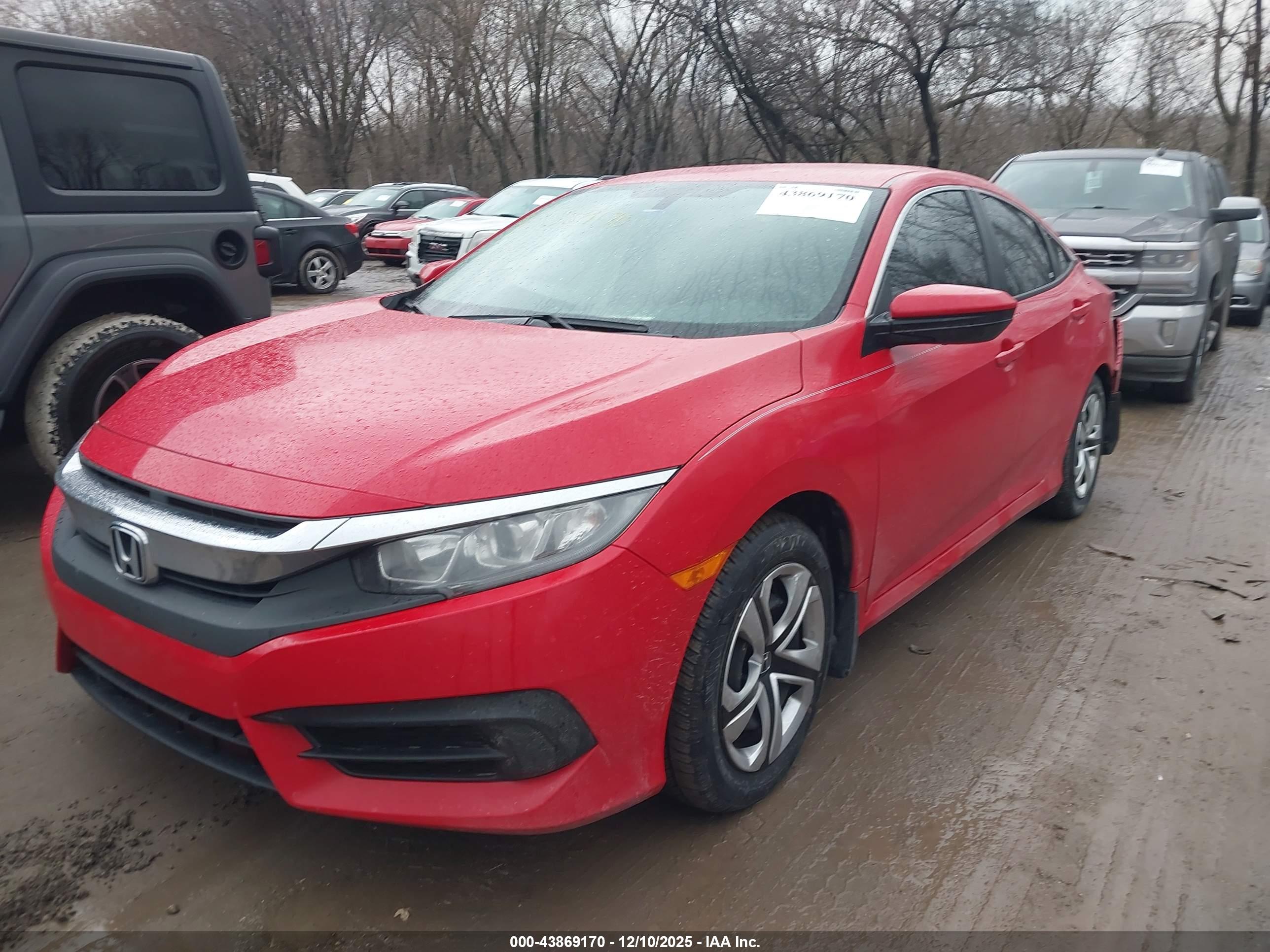 HONDA CIVIC image 2