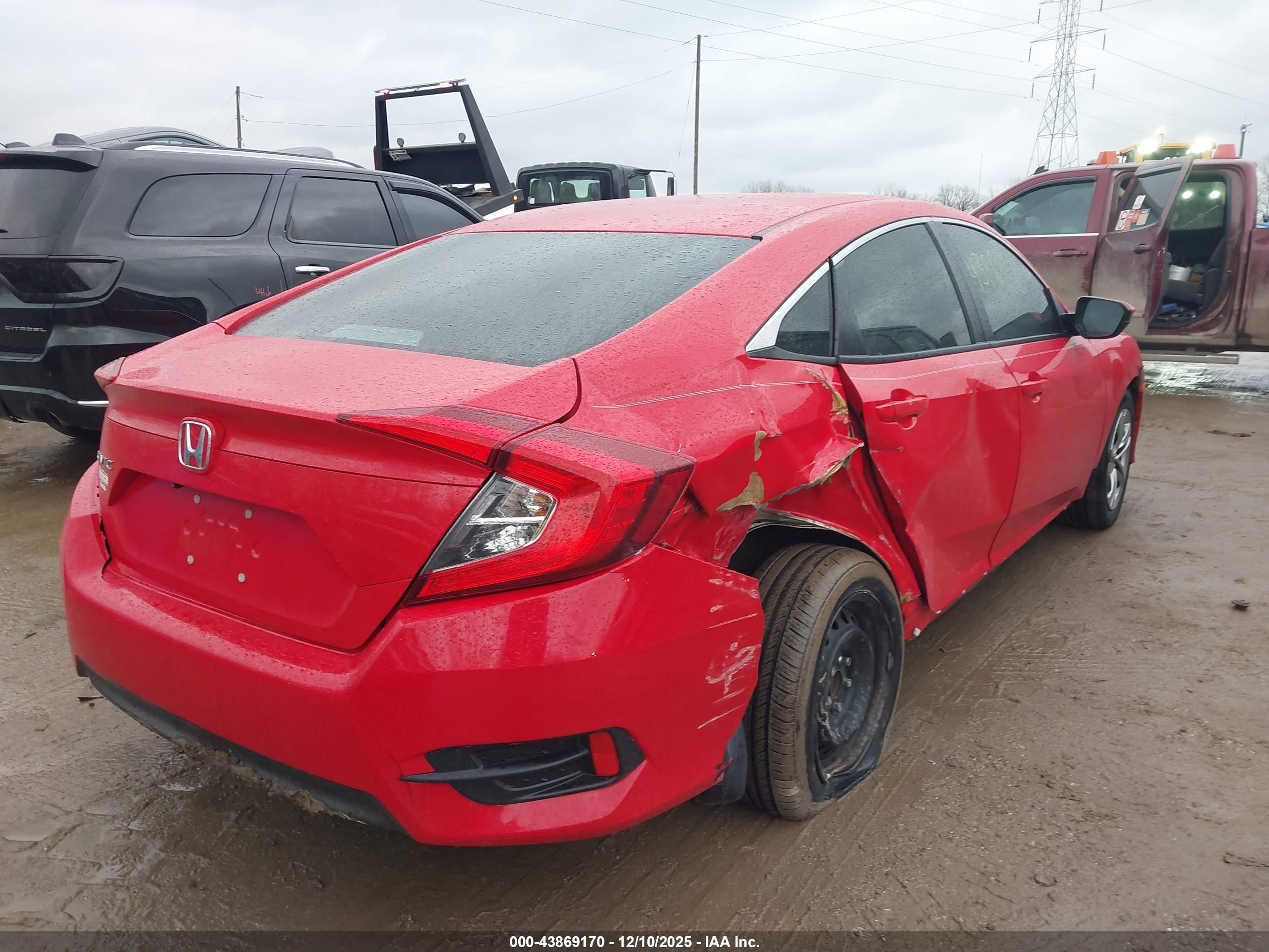 HONDA CIVIC image 4
