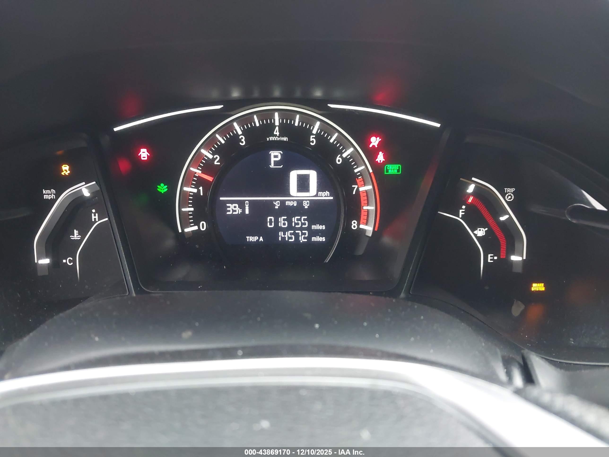 HONDA CIVIC image 7