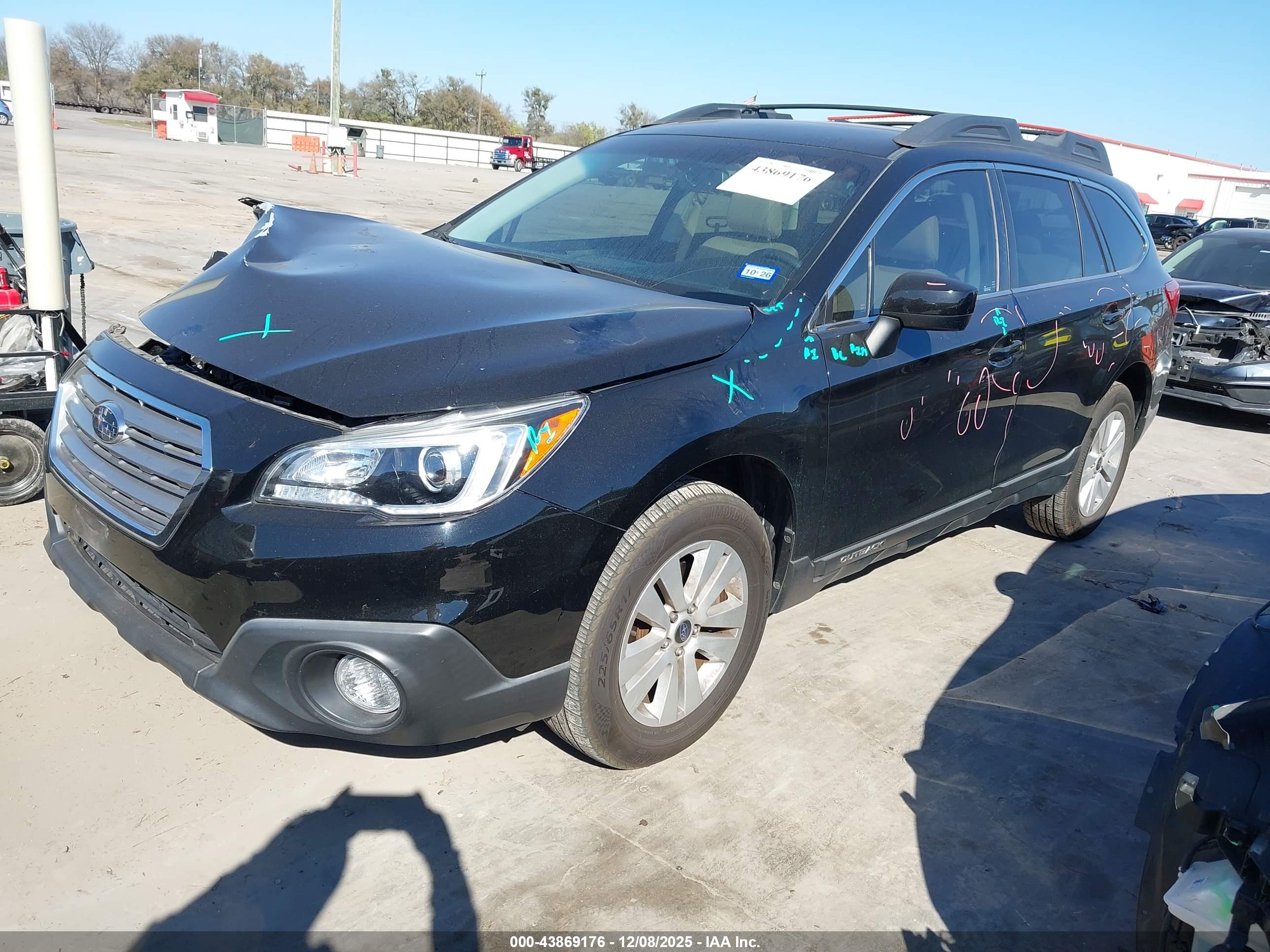 SUBARU OUTBACK image 2