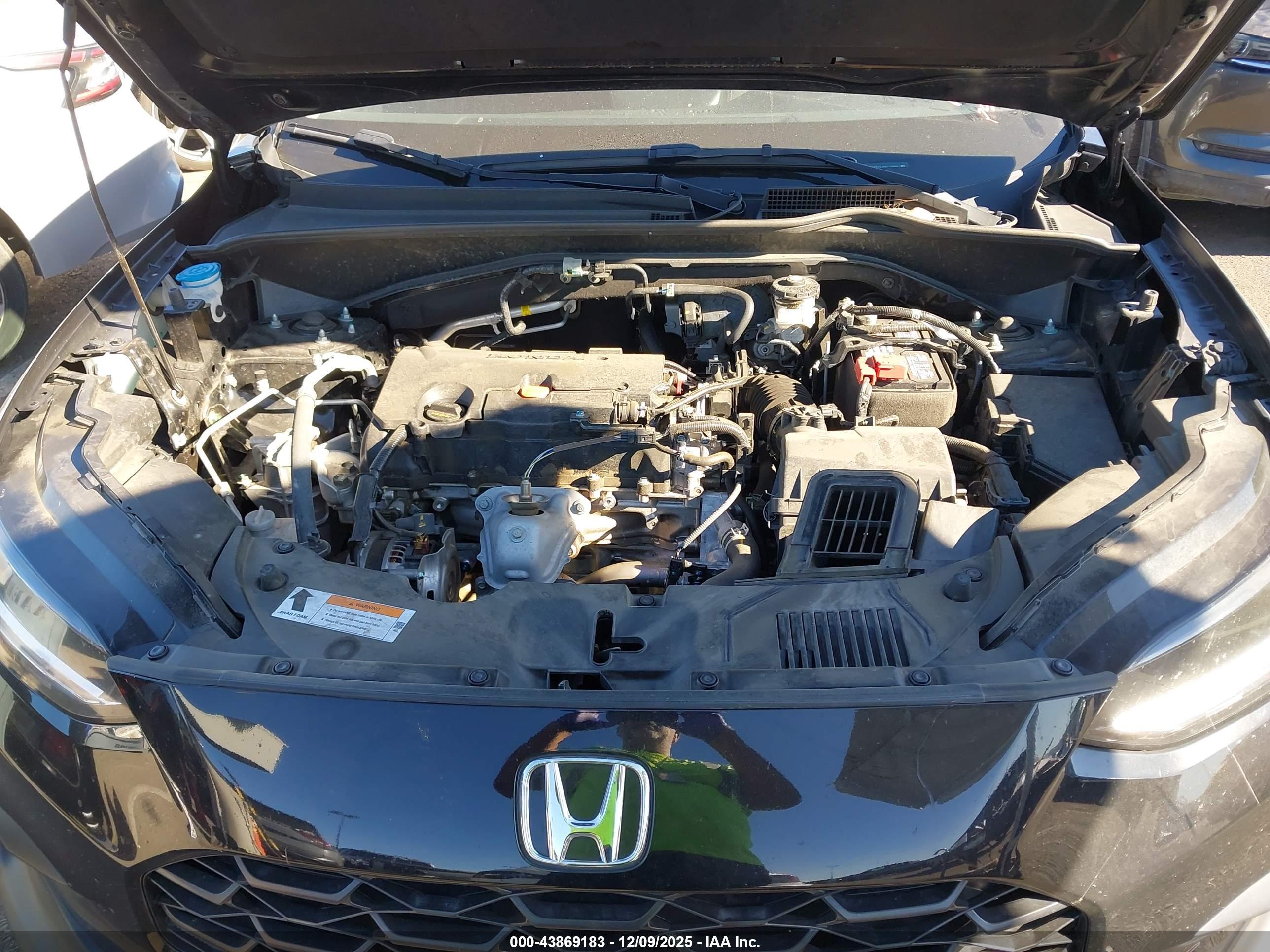 HONDA HR-V image 10