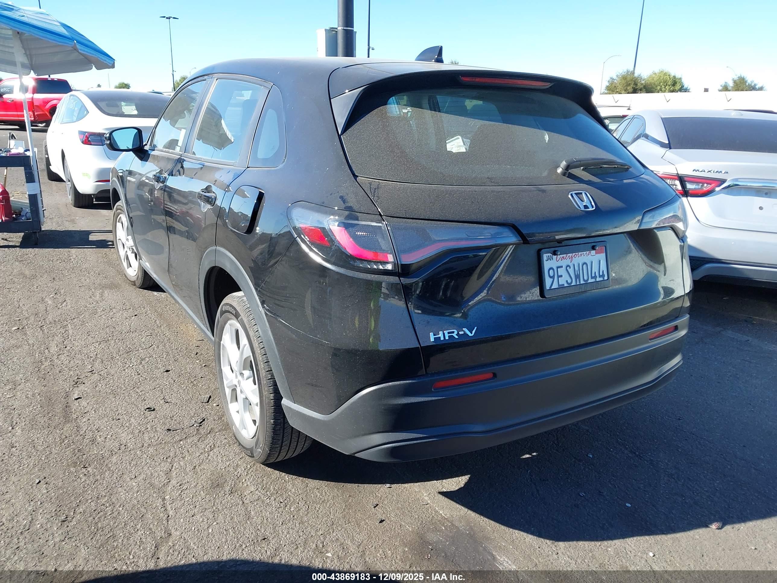 HONDA HR-V image 3