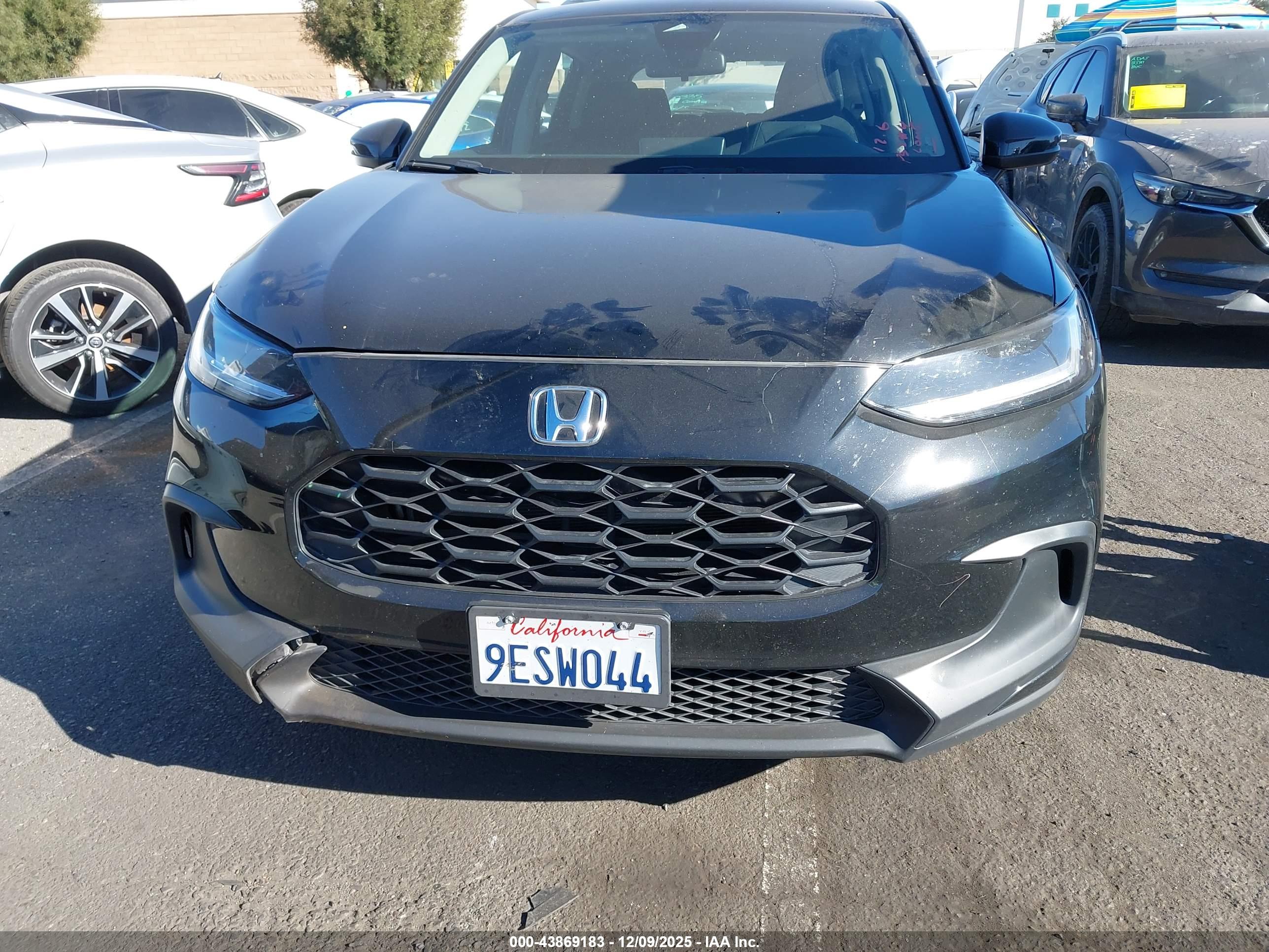 HONDA HR-V image 6