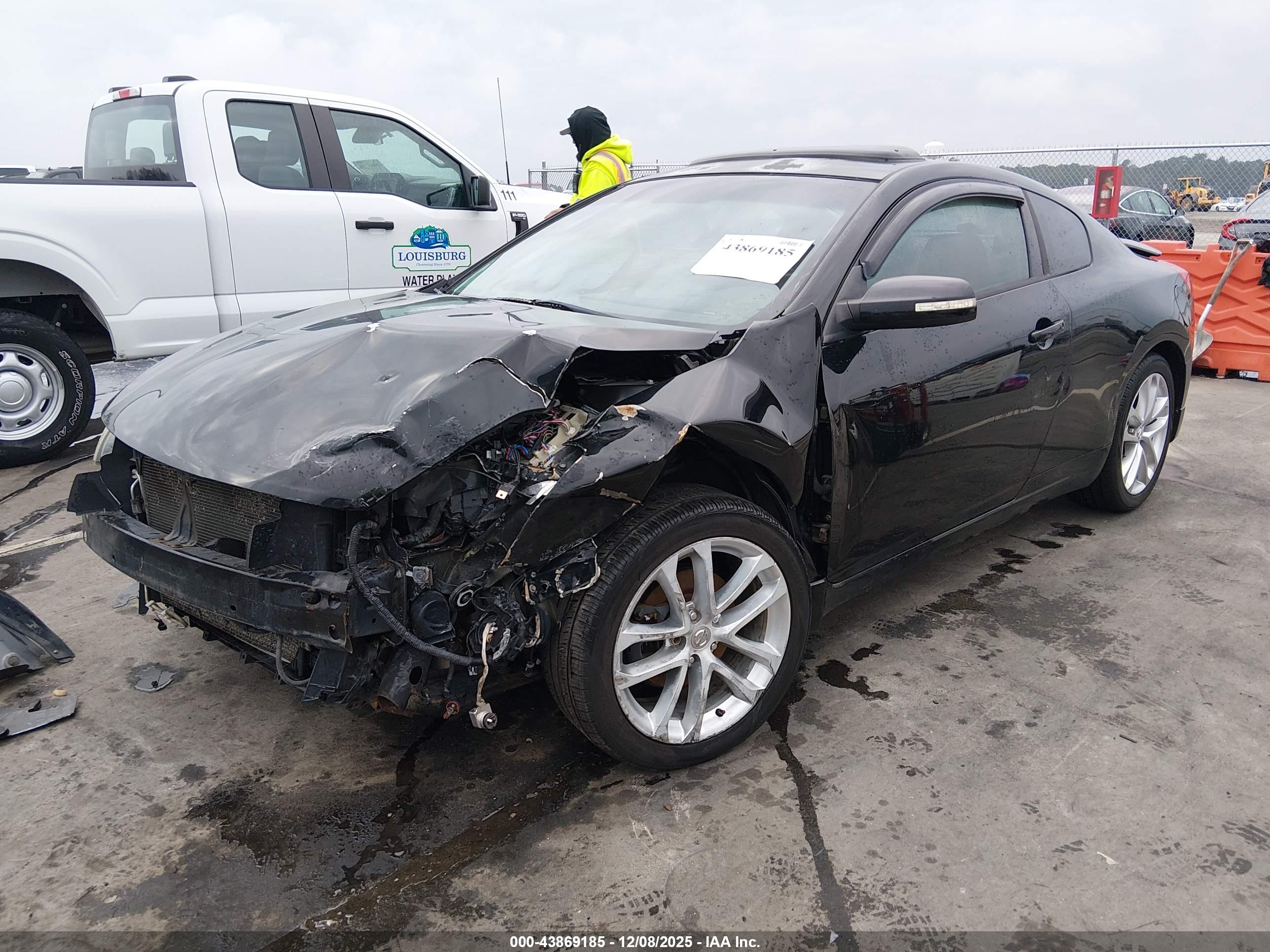 NISSAN ALTIMA image 2