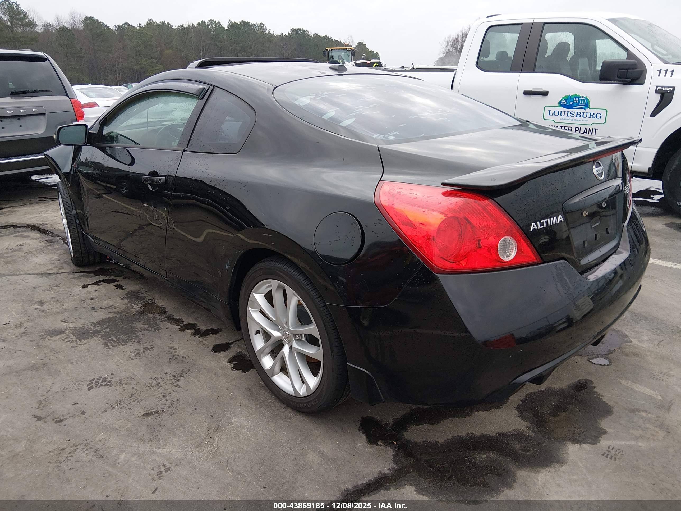 NISSAN ALTIMA image 3