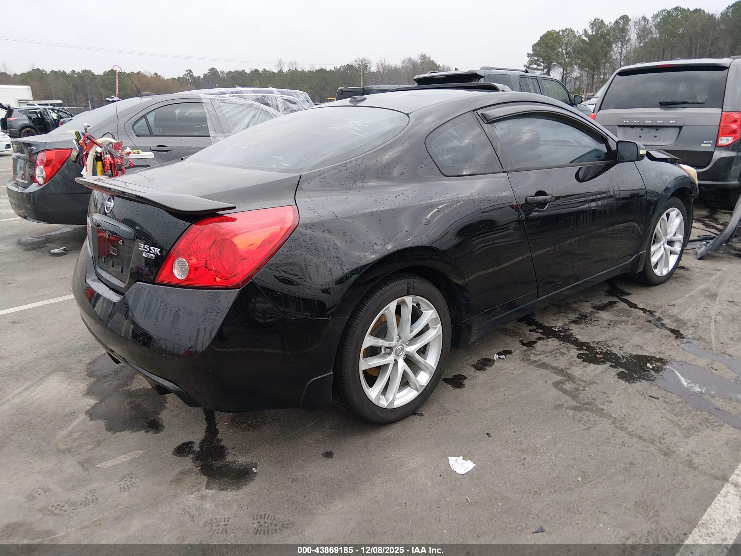 NISSAN ALTIMA image 4