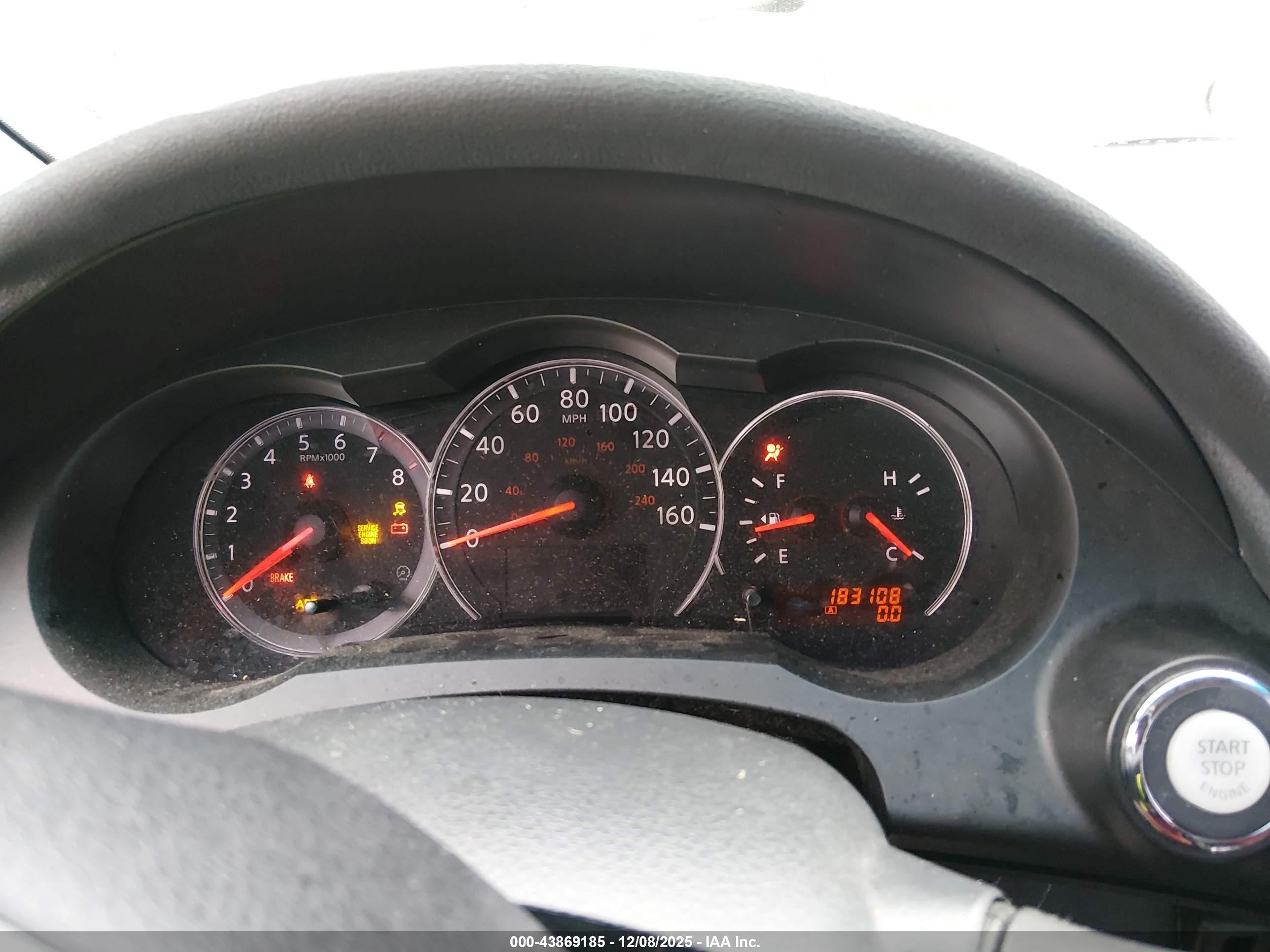 NISSAN ALTIMA image 7