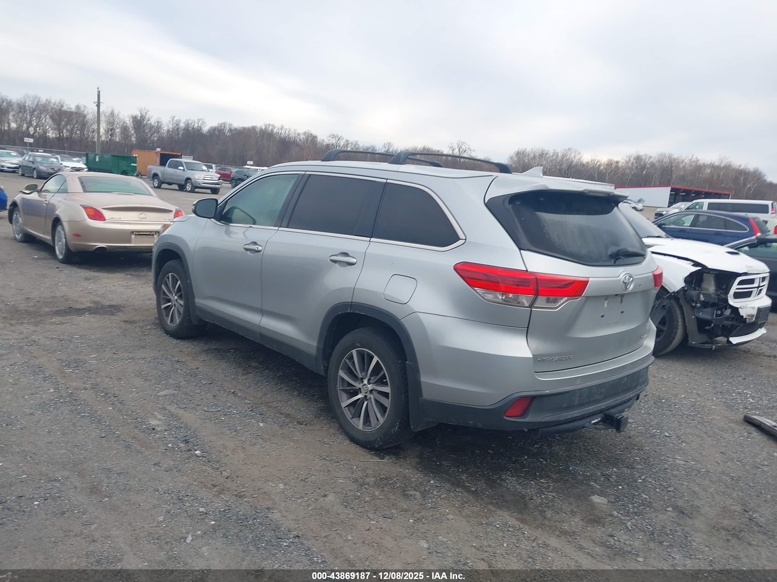 TOYOTA HIGHLANDER image 3