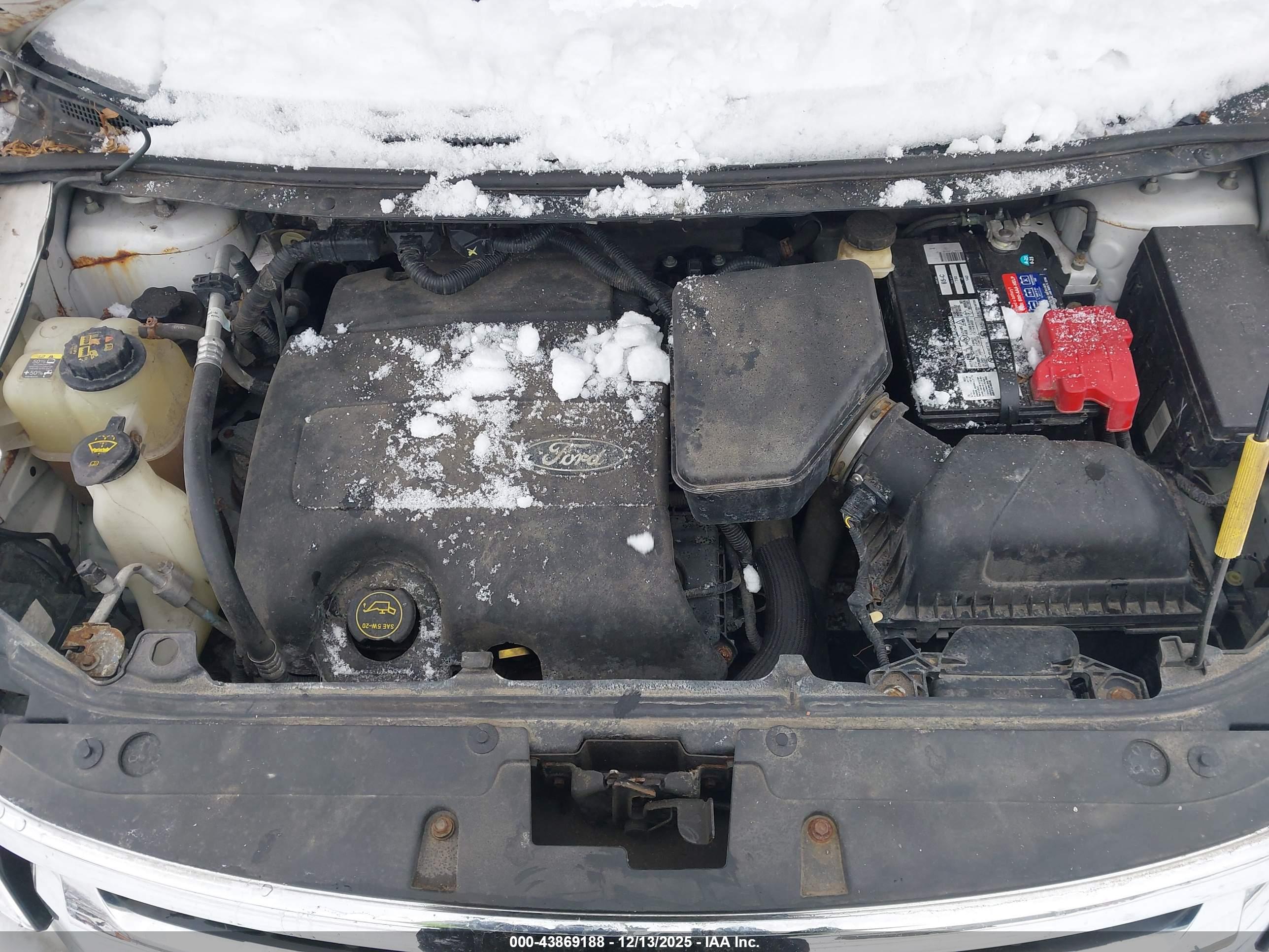 FORD EDGE image 10