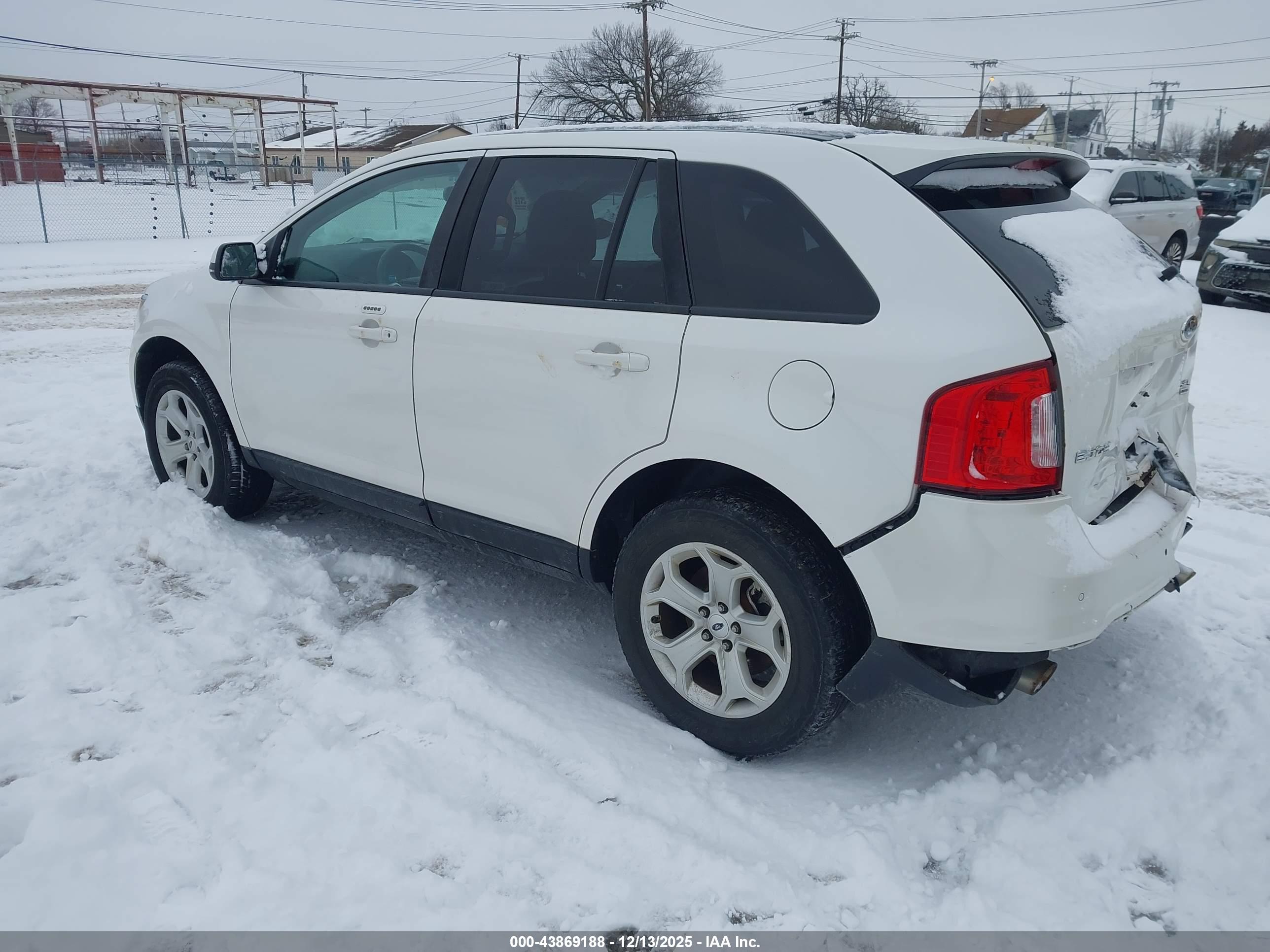 FORD EDGE image 3