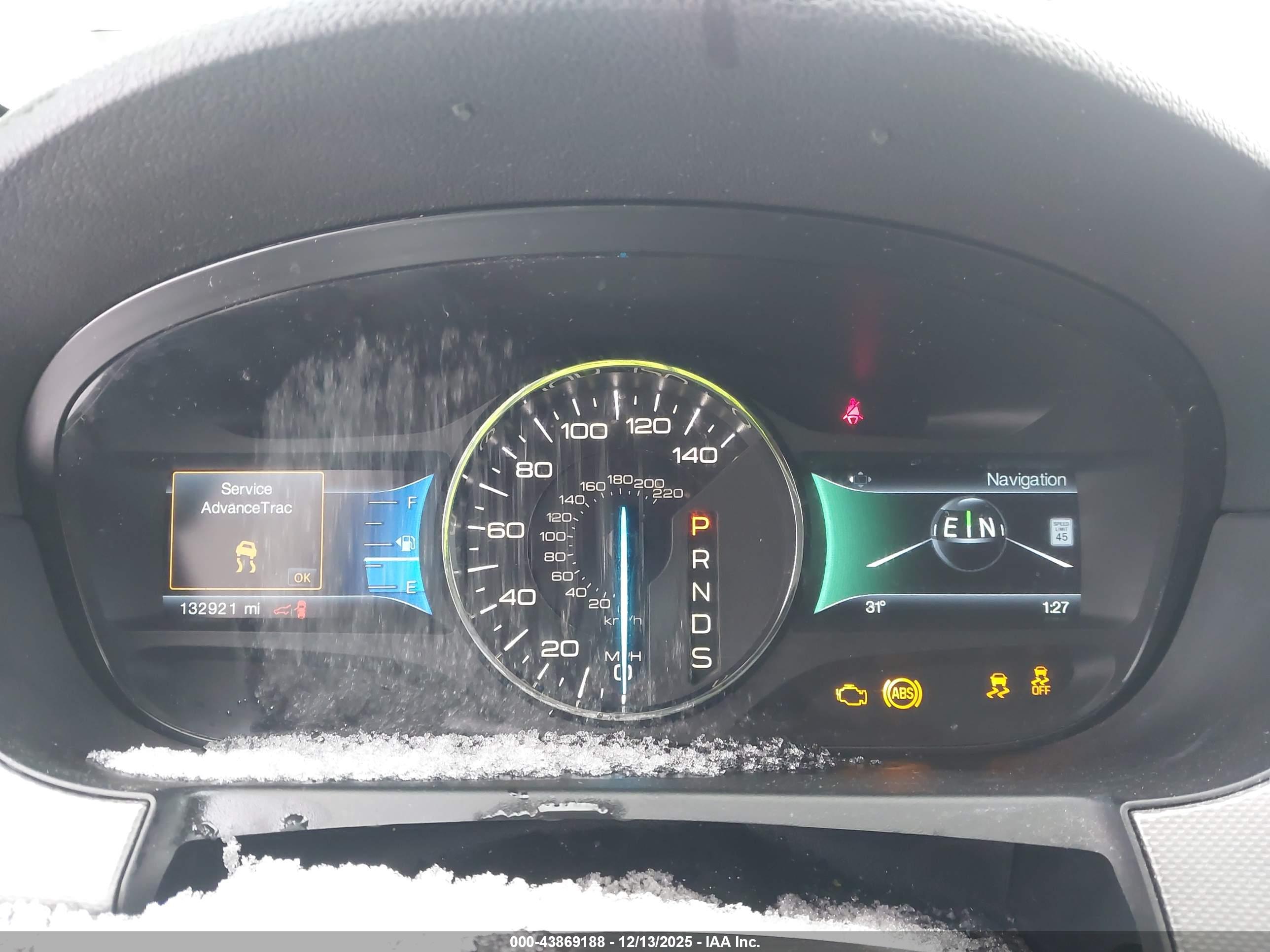 FORD EDGE image 7