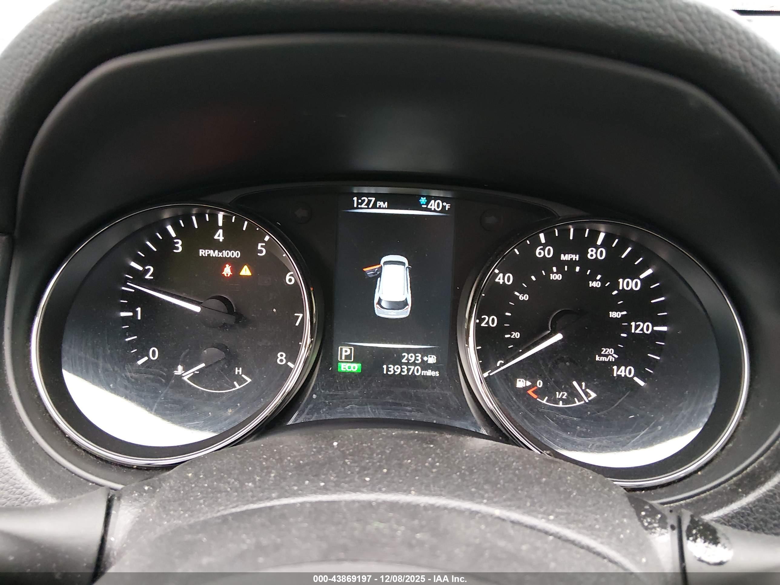 NISSAN ROGUE image 7