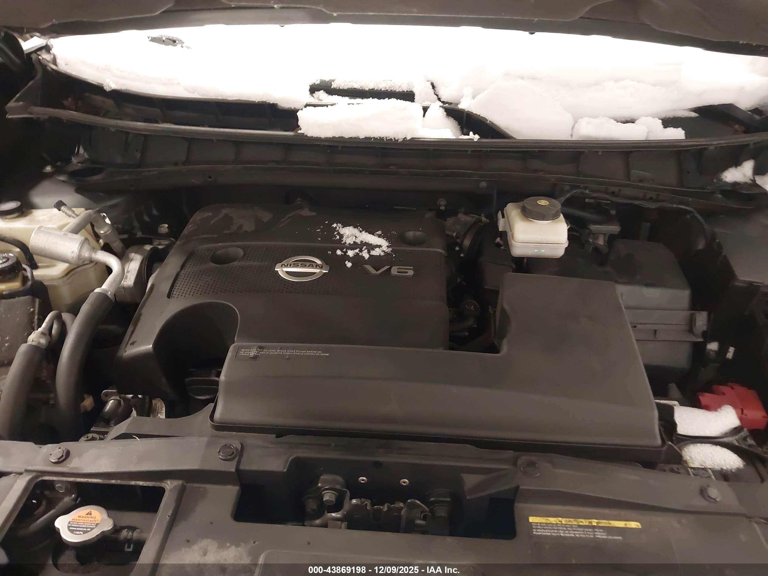 NISSAN MURANO image 10