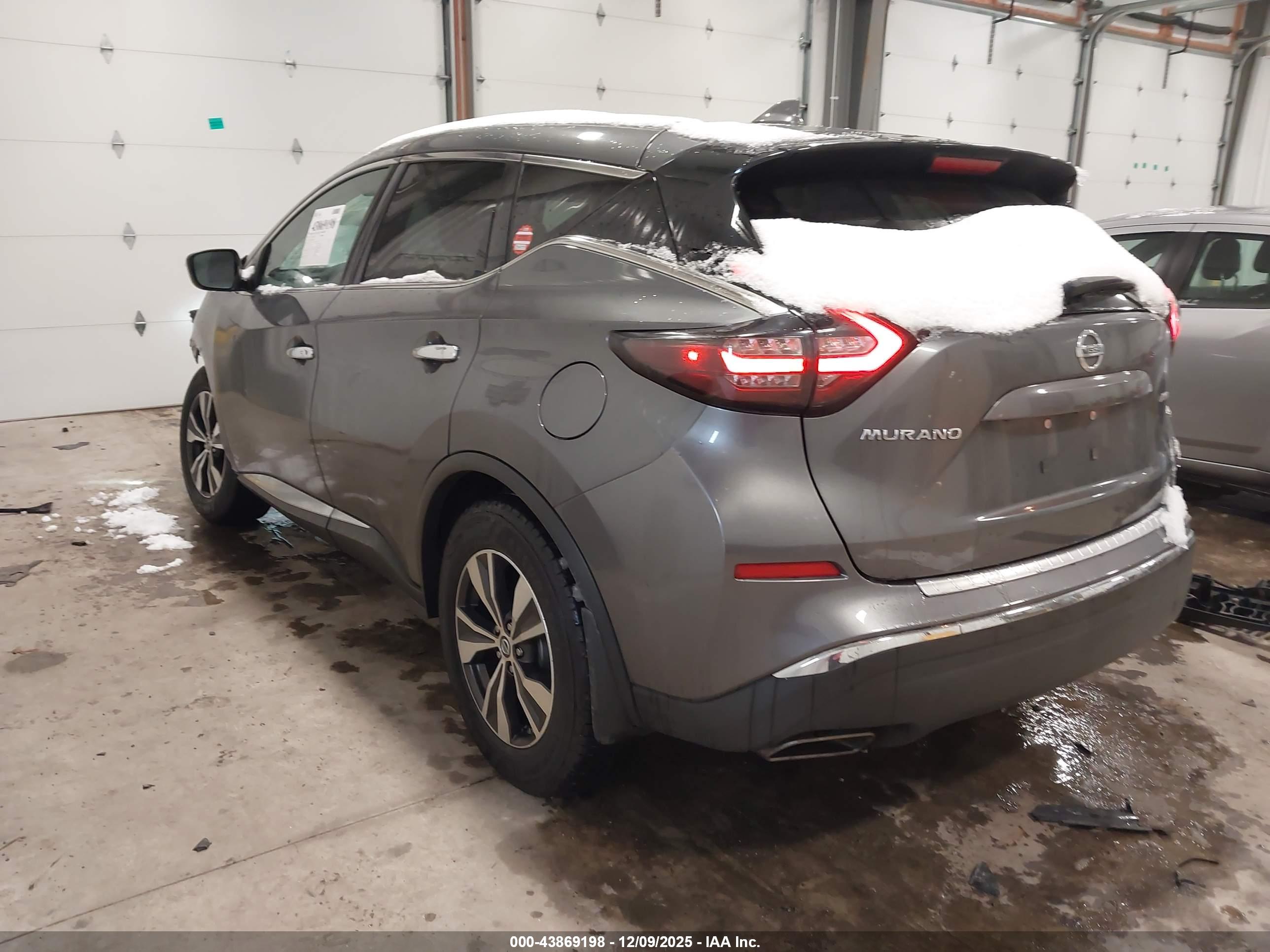 NISSAN MURANO image 3