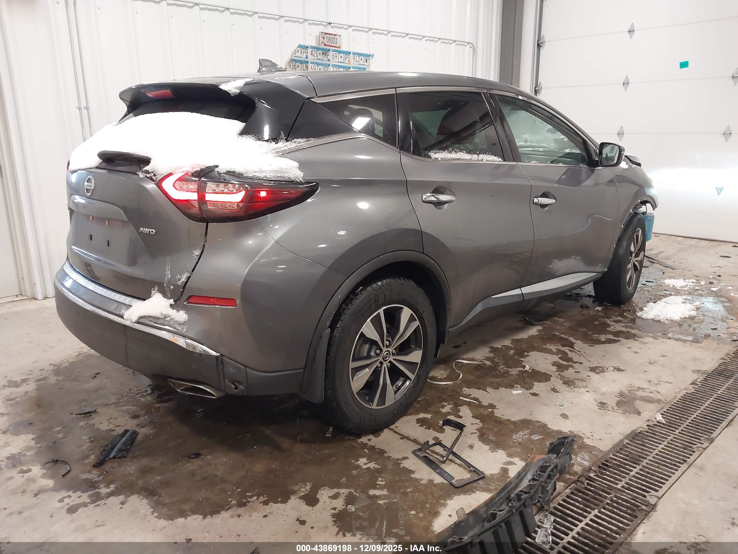 NISSAN MURANO image 4