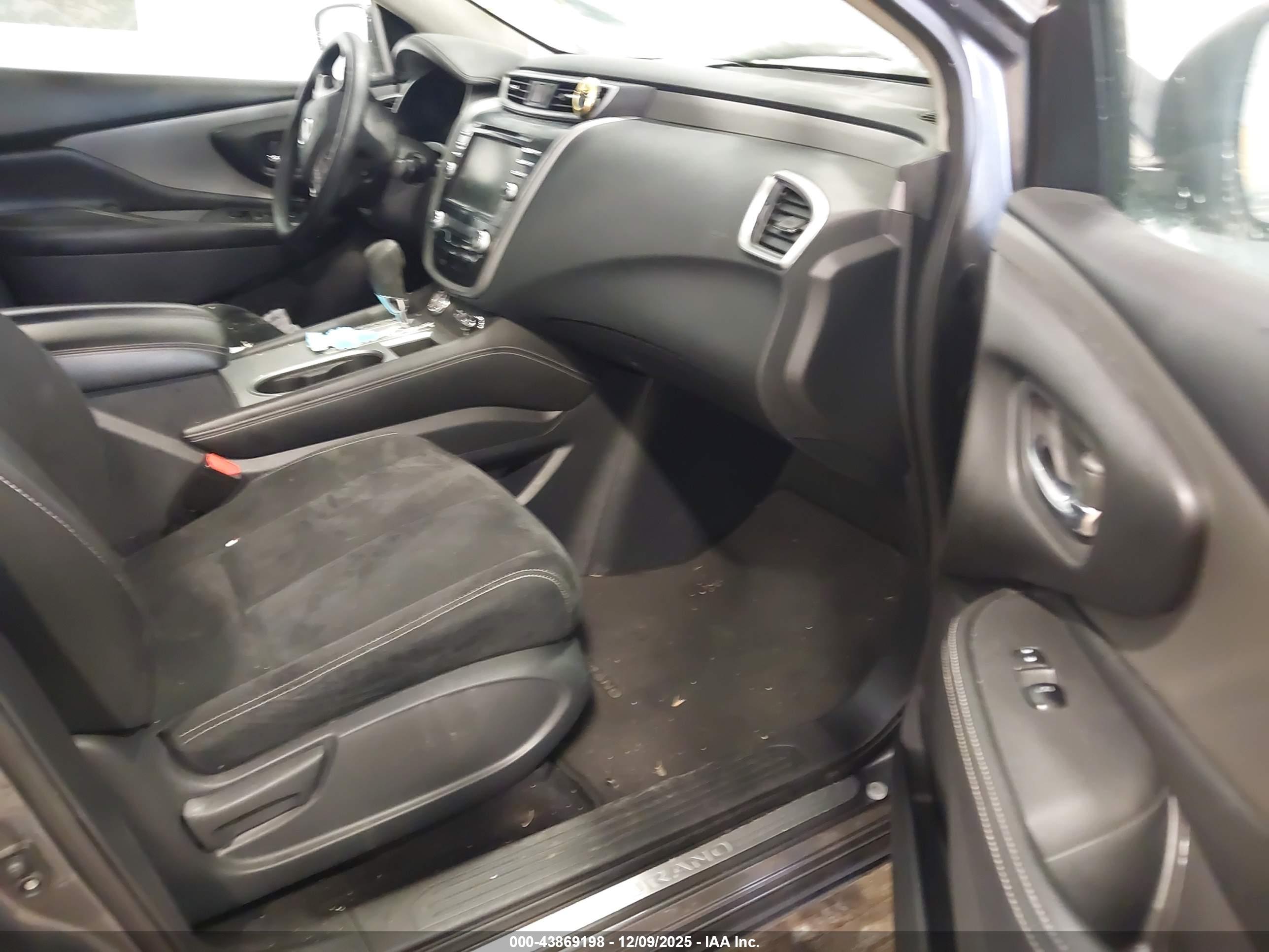 NISSAN MURANO image 5