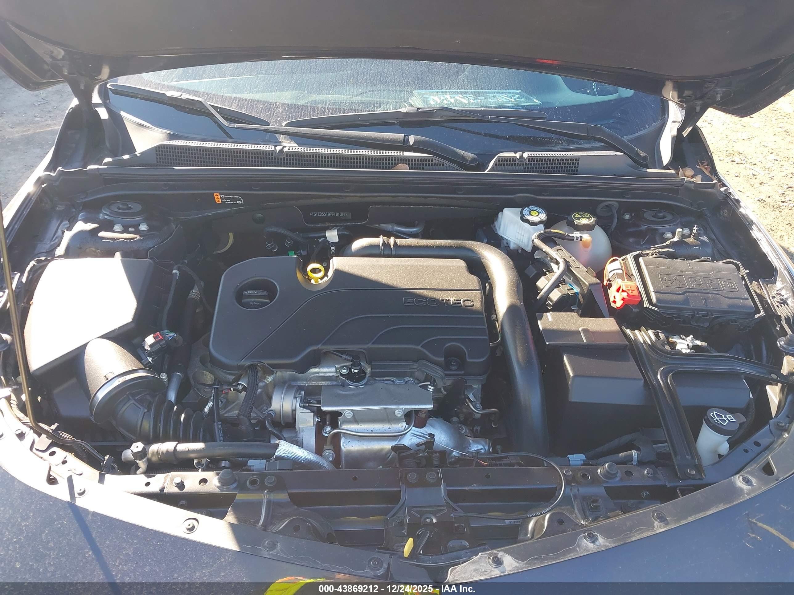 CHEVROLET MALIBU image 10