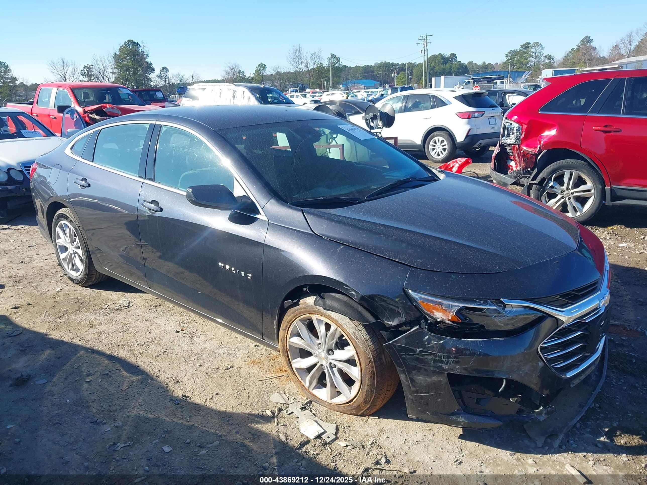 CHEVROLET MALIBU image 6