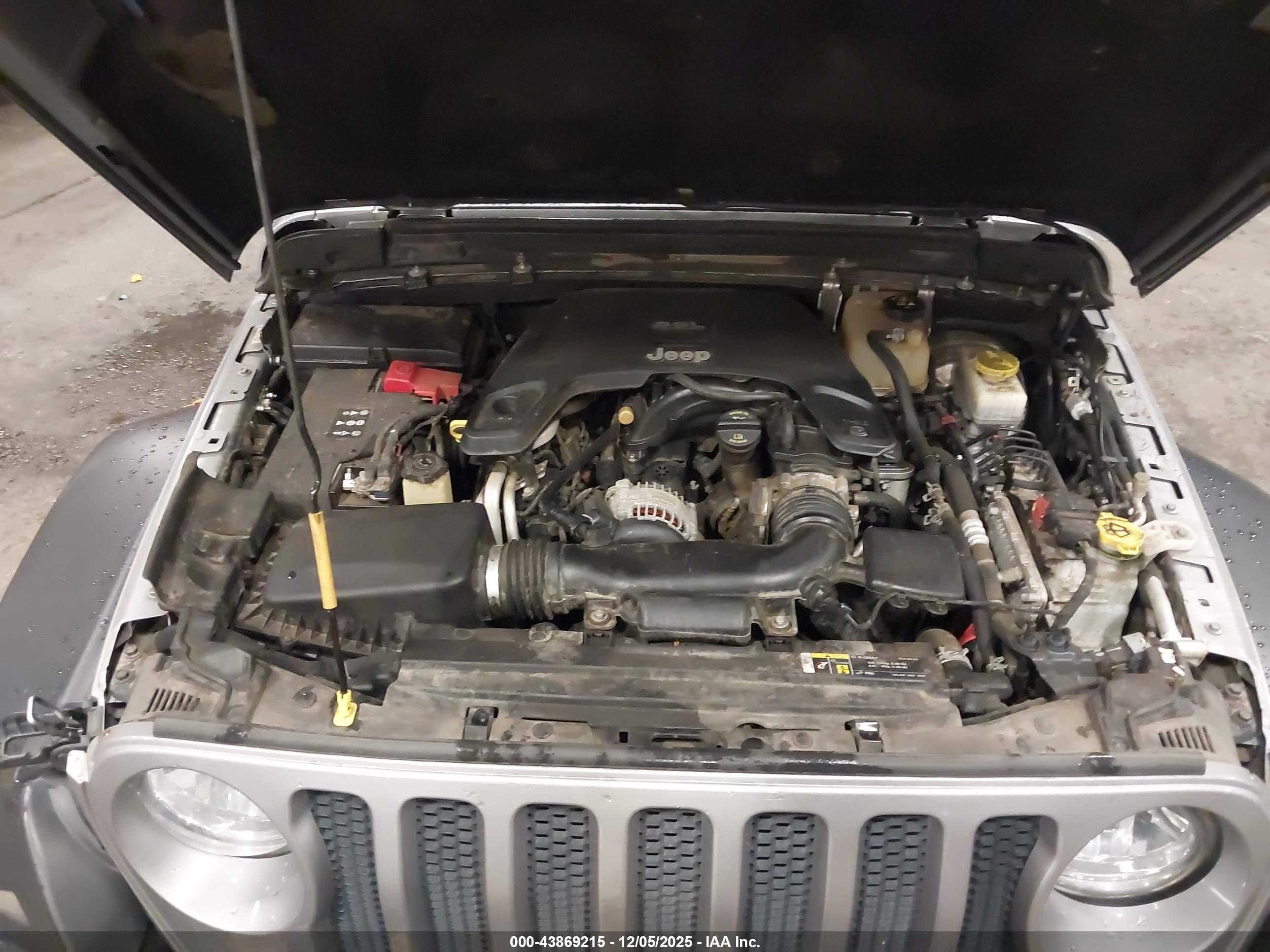 JEEP WRANGLER image 10