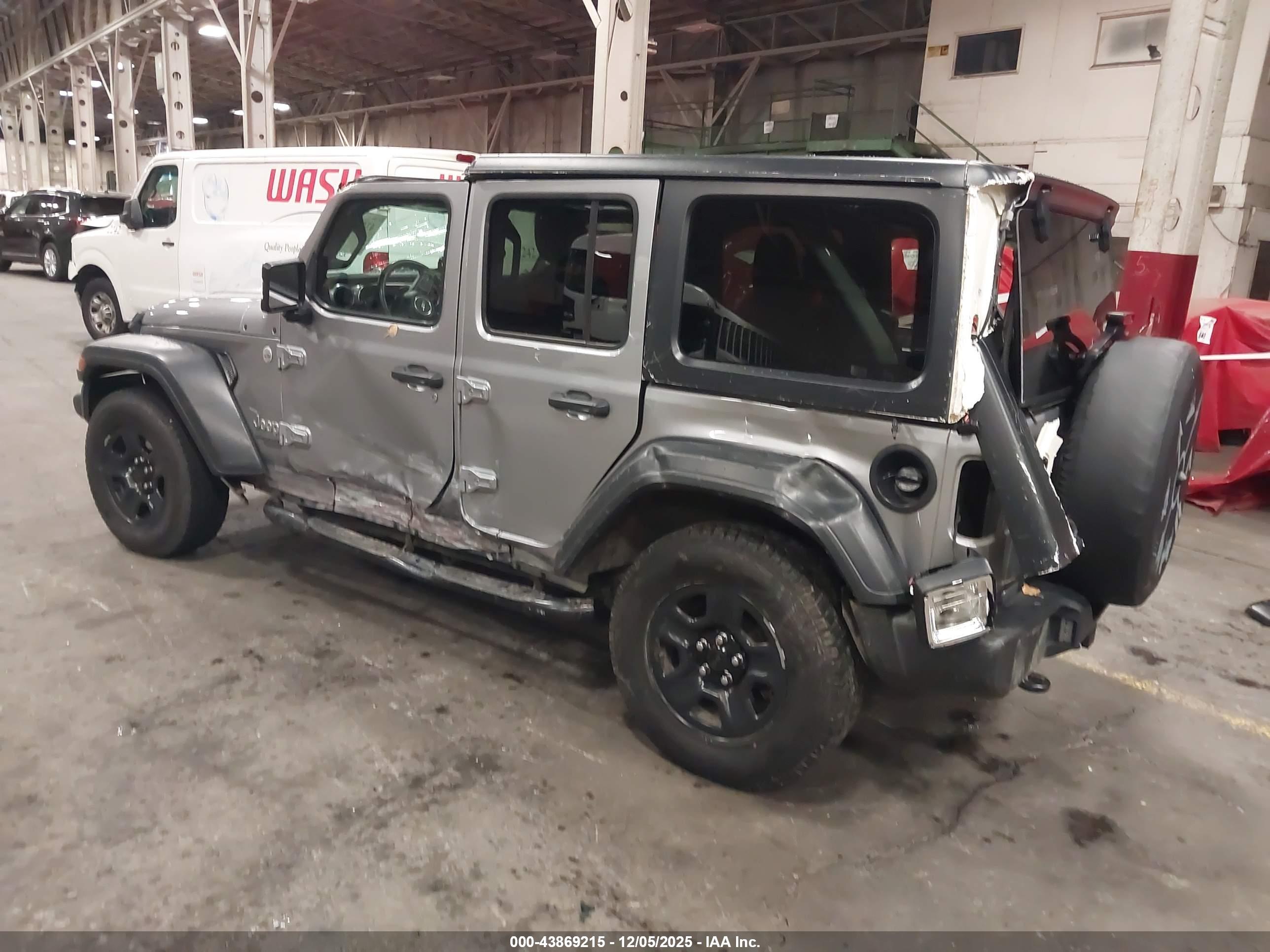 JEEP WRANGLER image 3