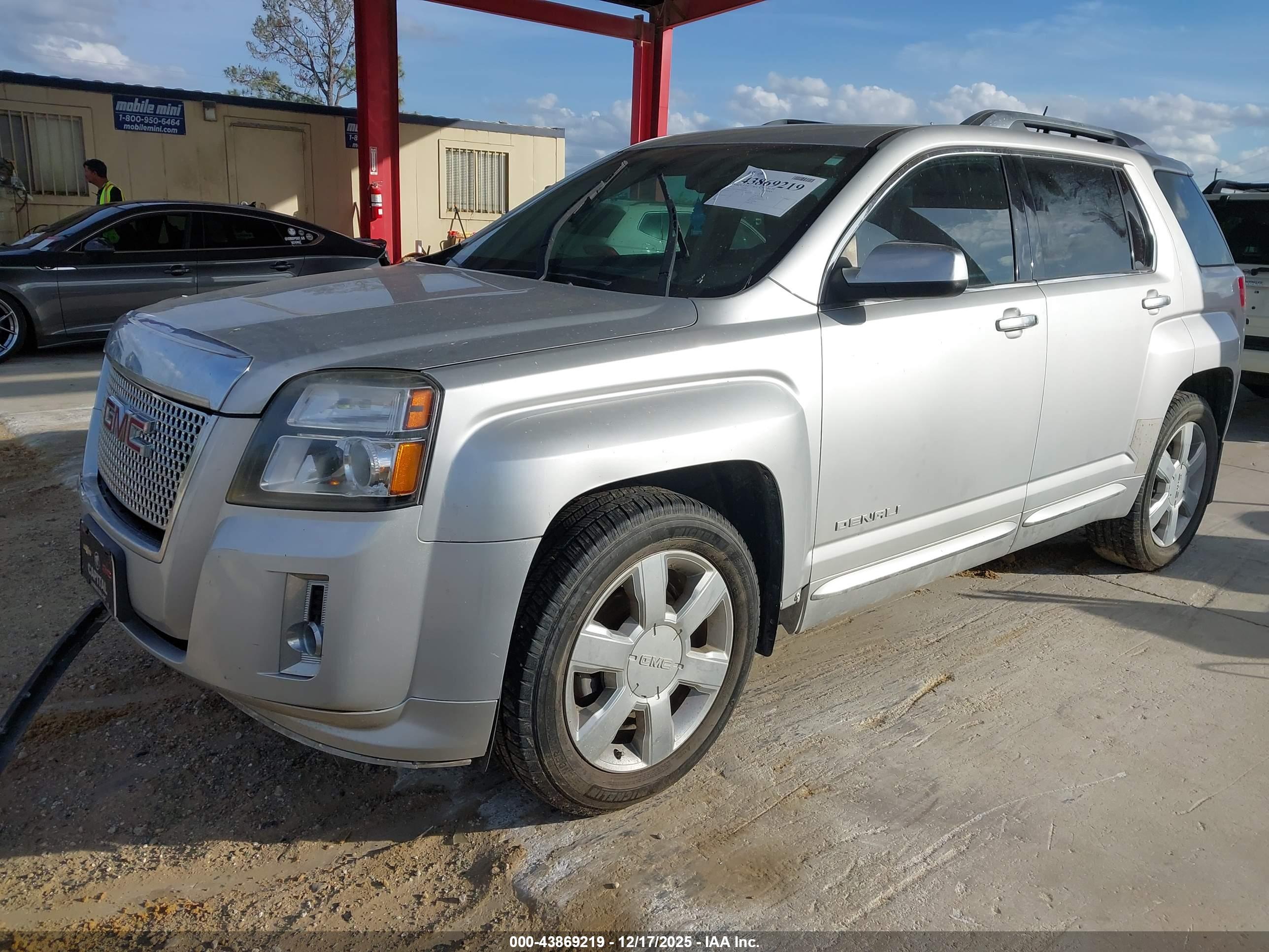 GMC TERRAIN image 2