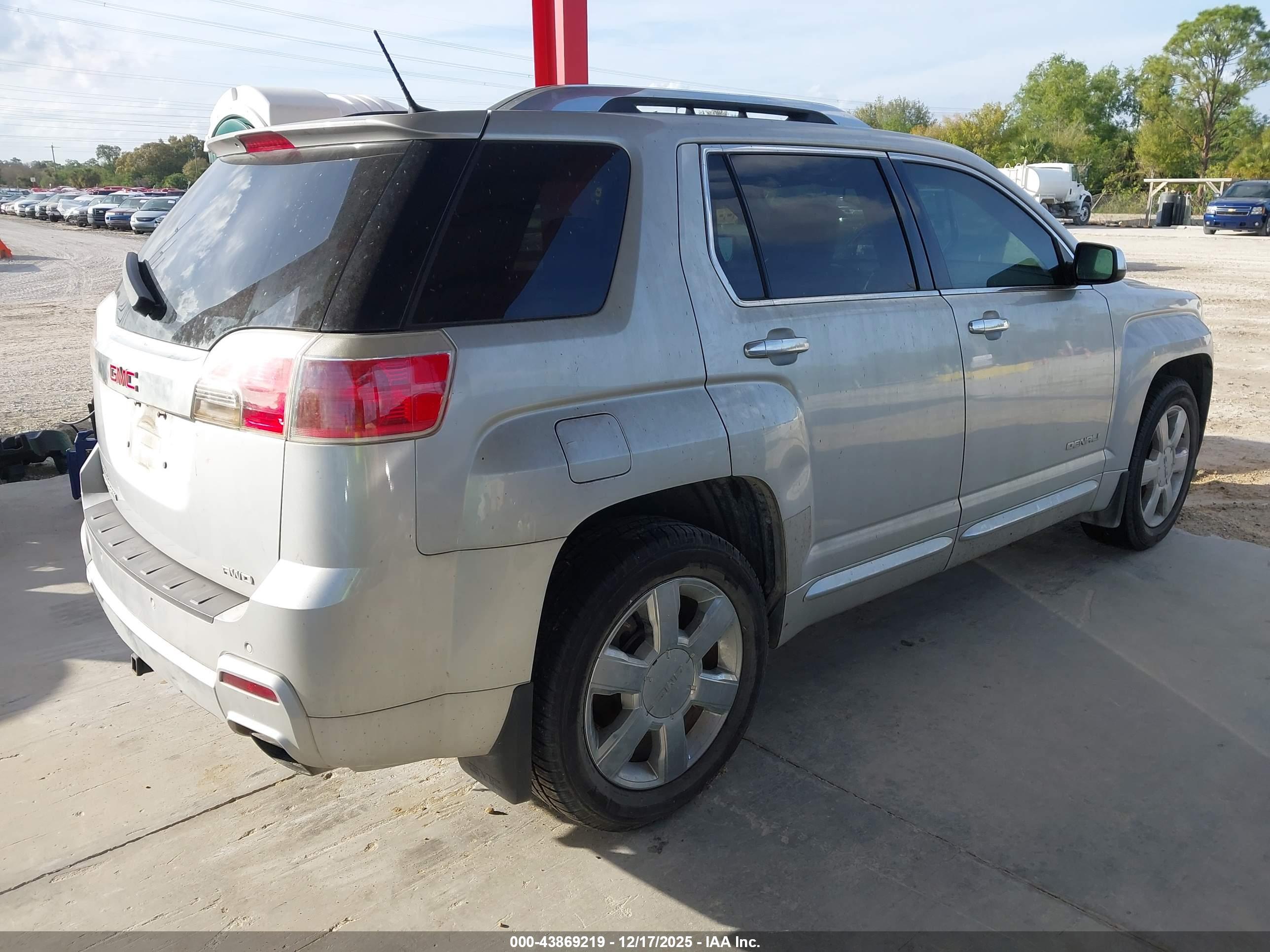 GMC TERRAIN image 4
