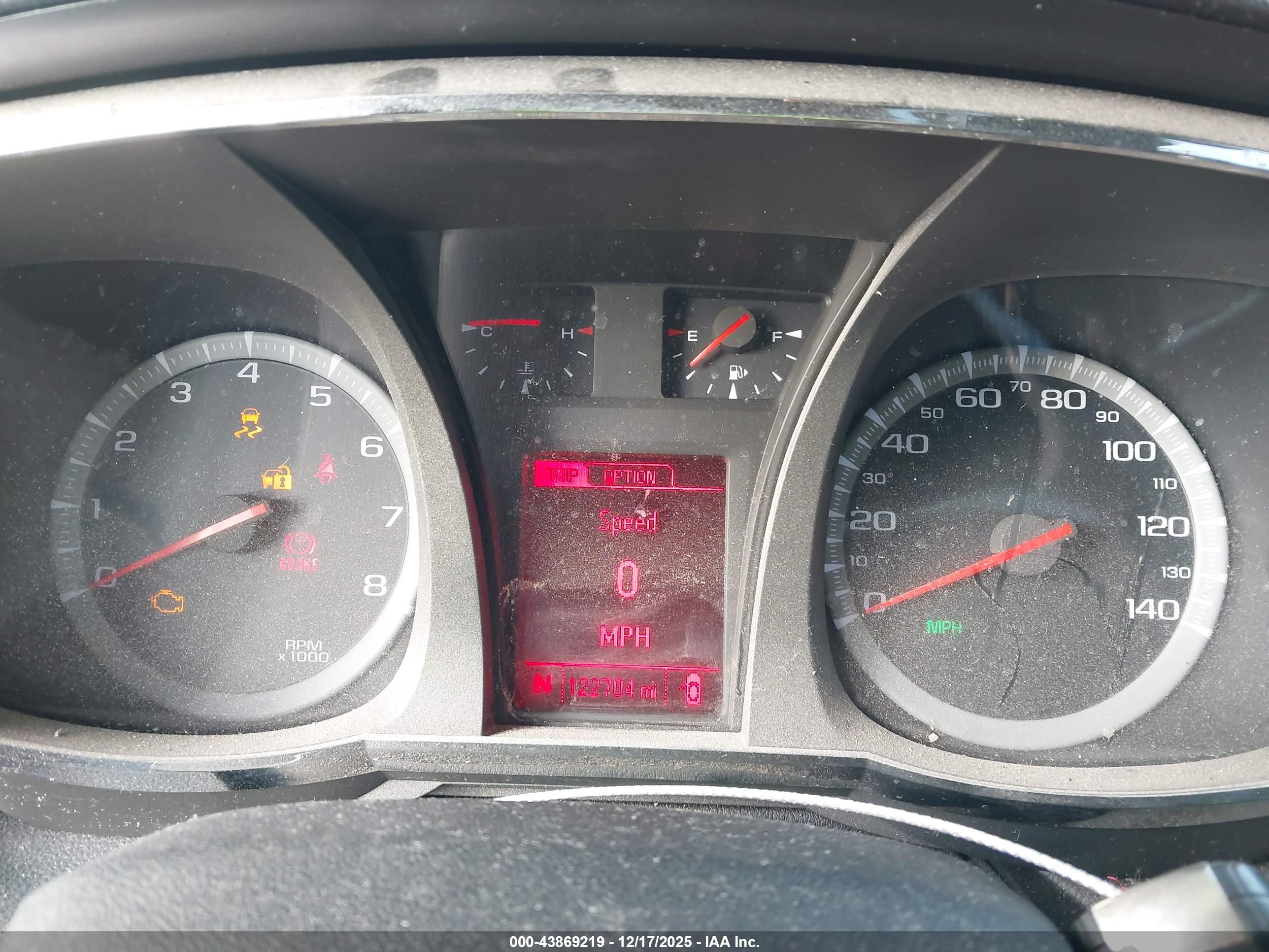 GMC TERRAIN image 7