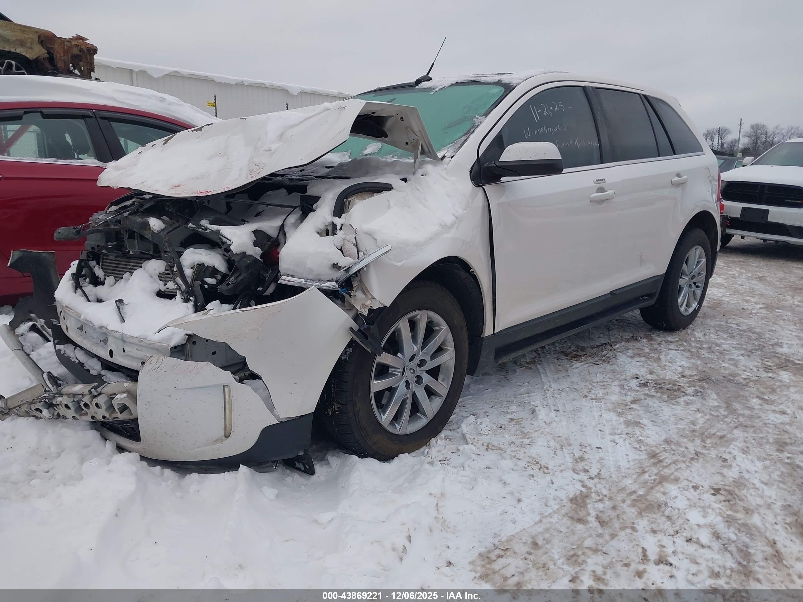 FORD EDGE image 2