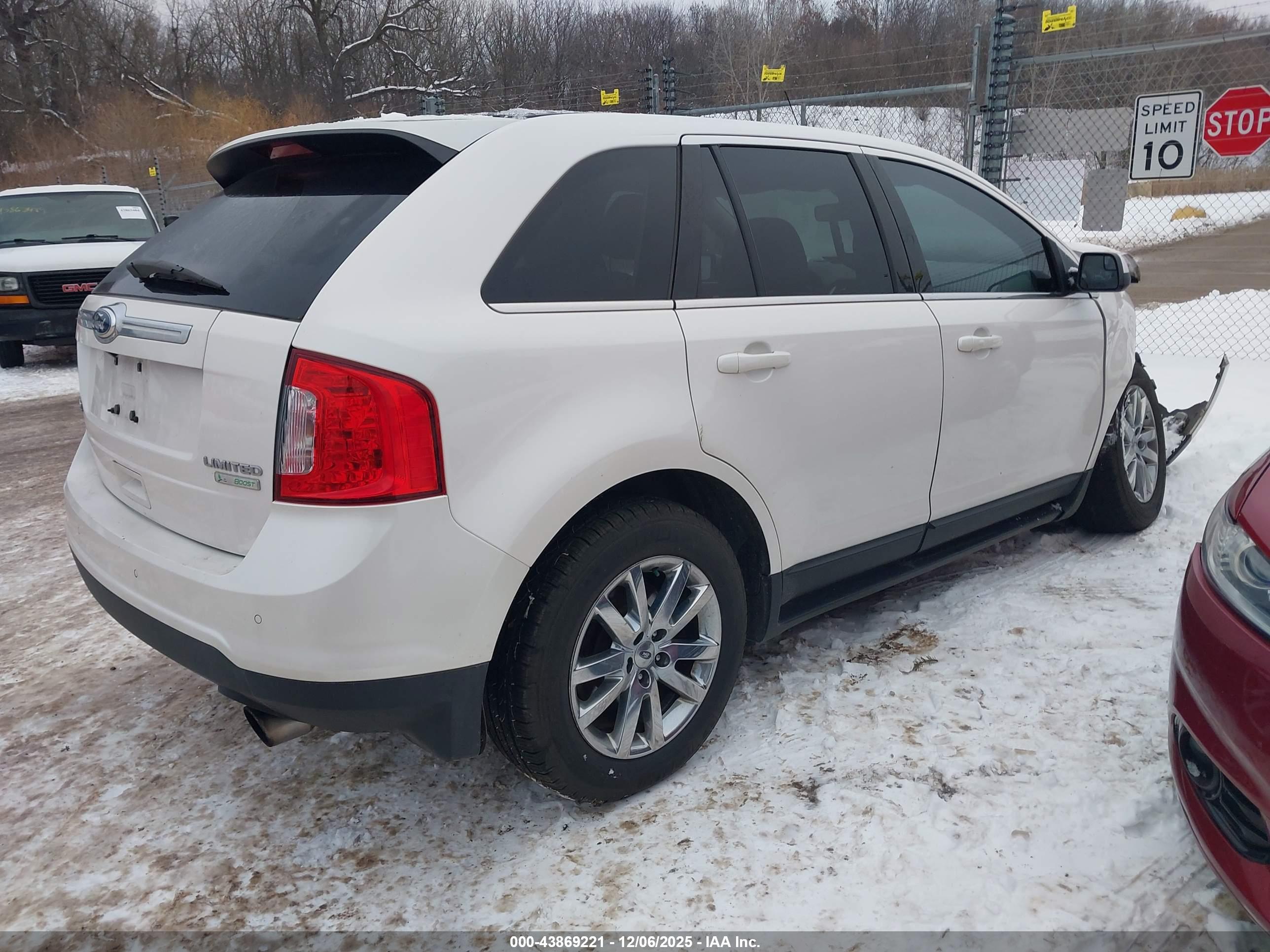 FORD EDGE image 4