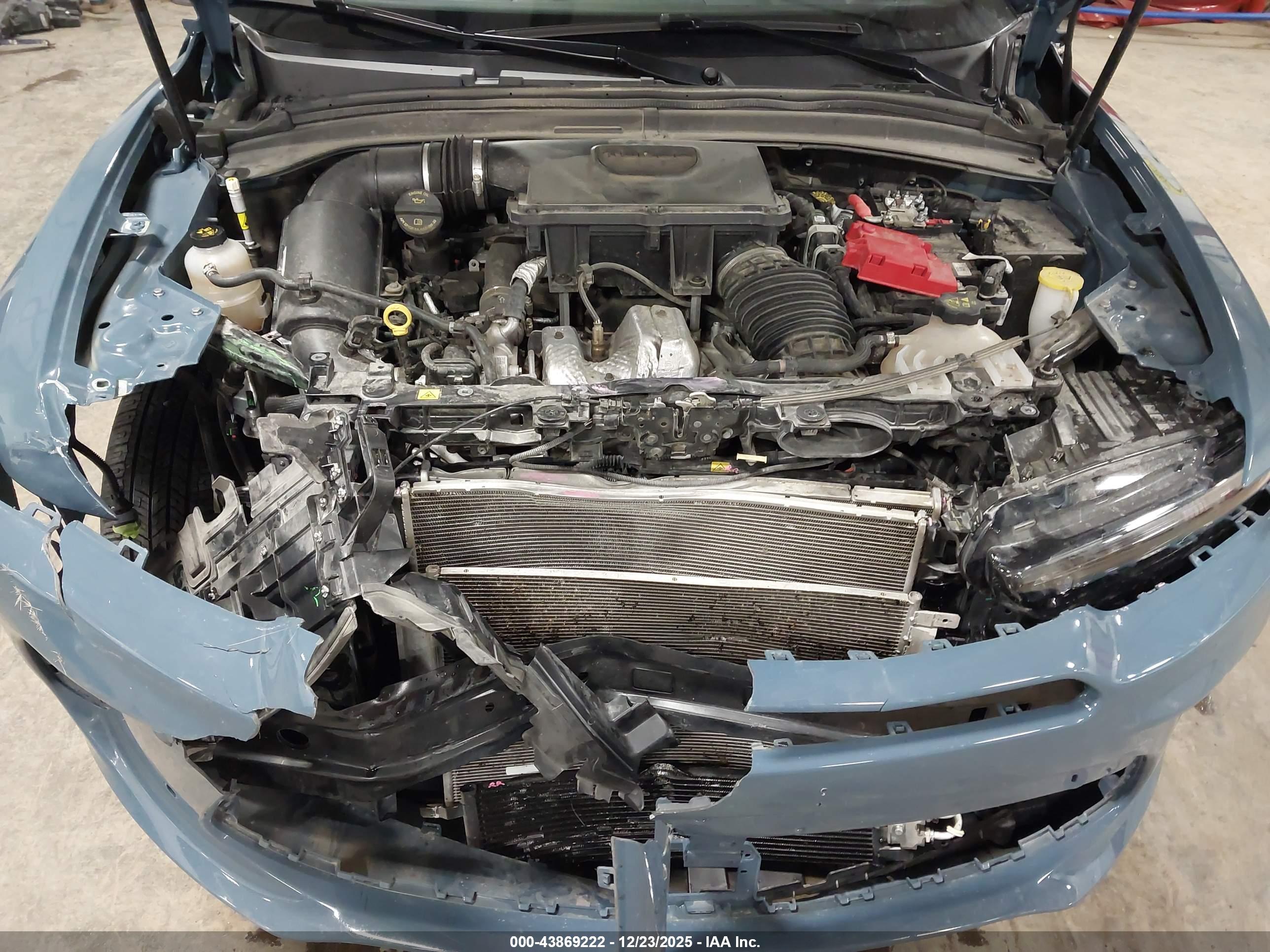 DODGE HORNET image 10