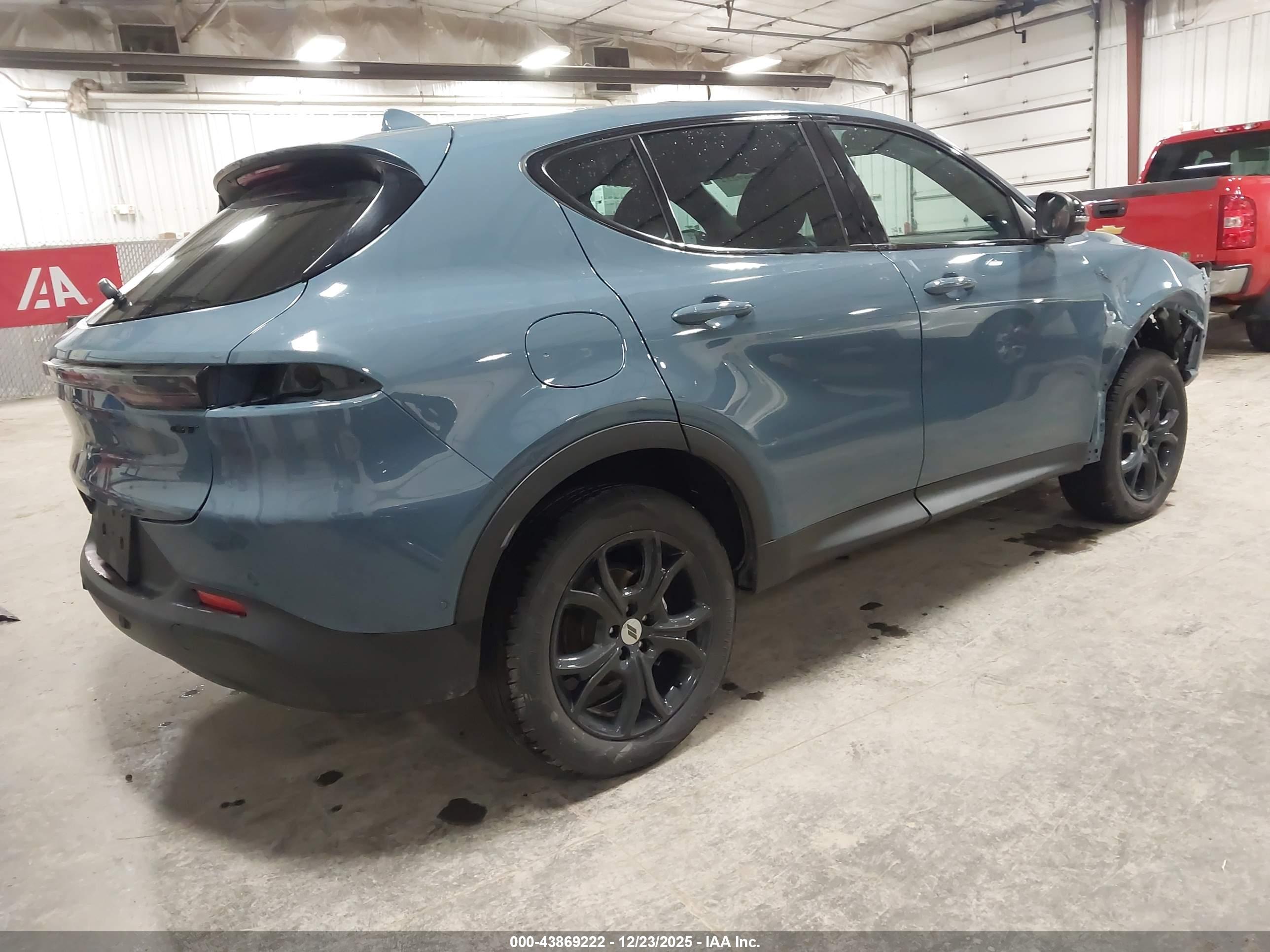 DODGE HORNET image 4