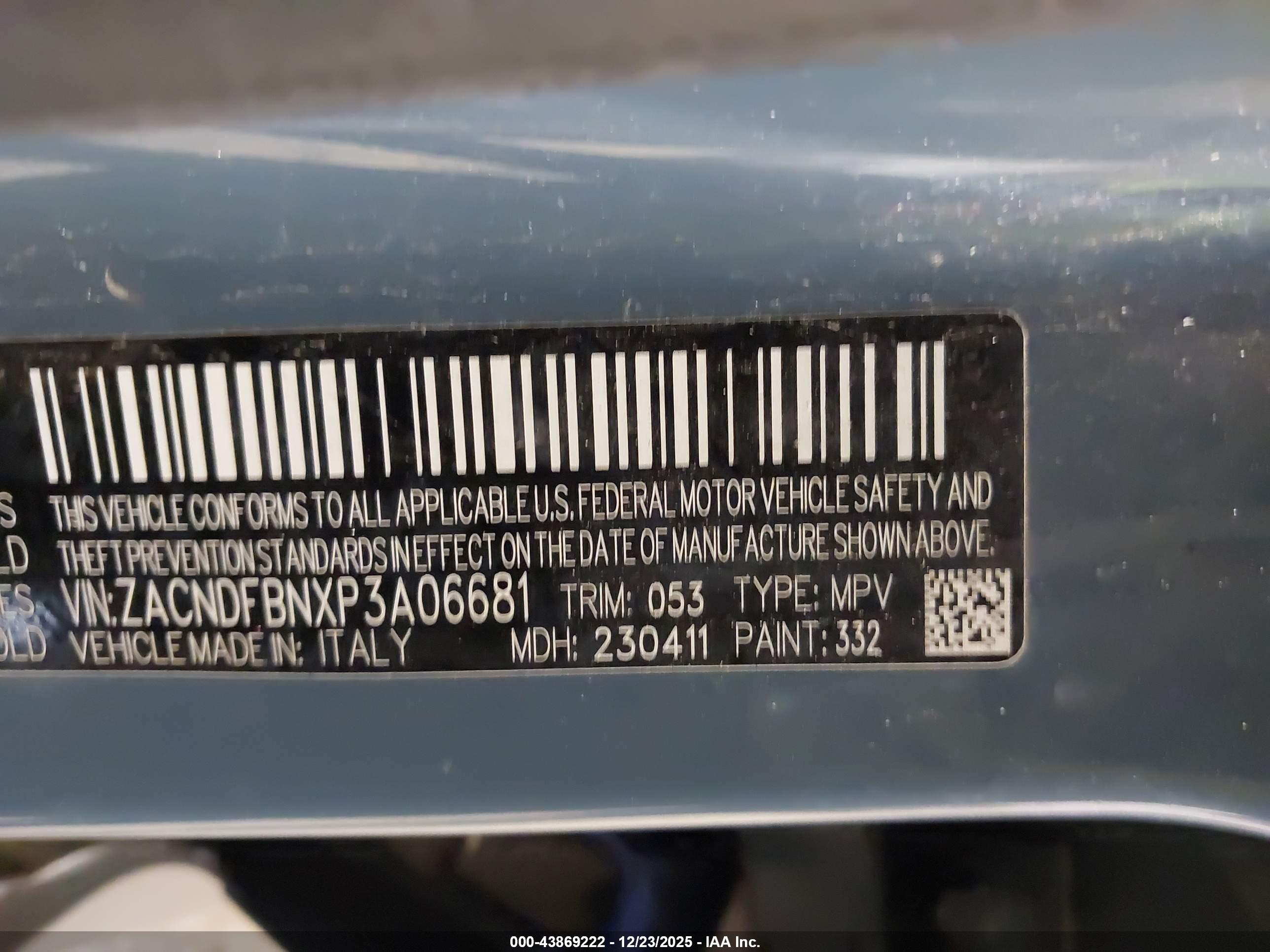 DODGE HORNET image 9