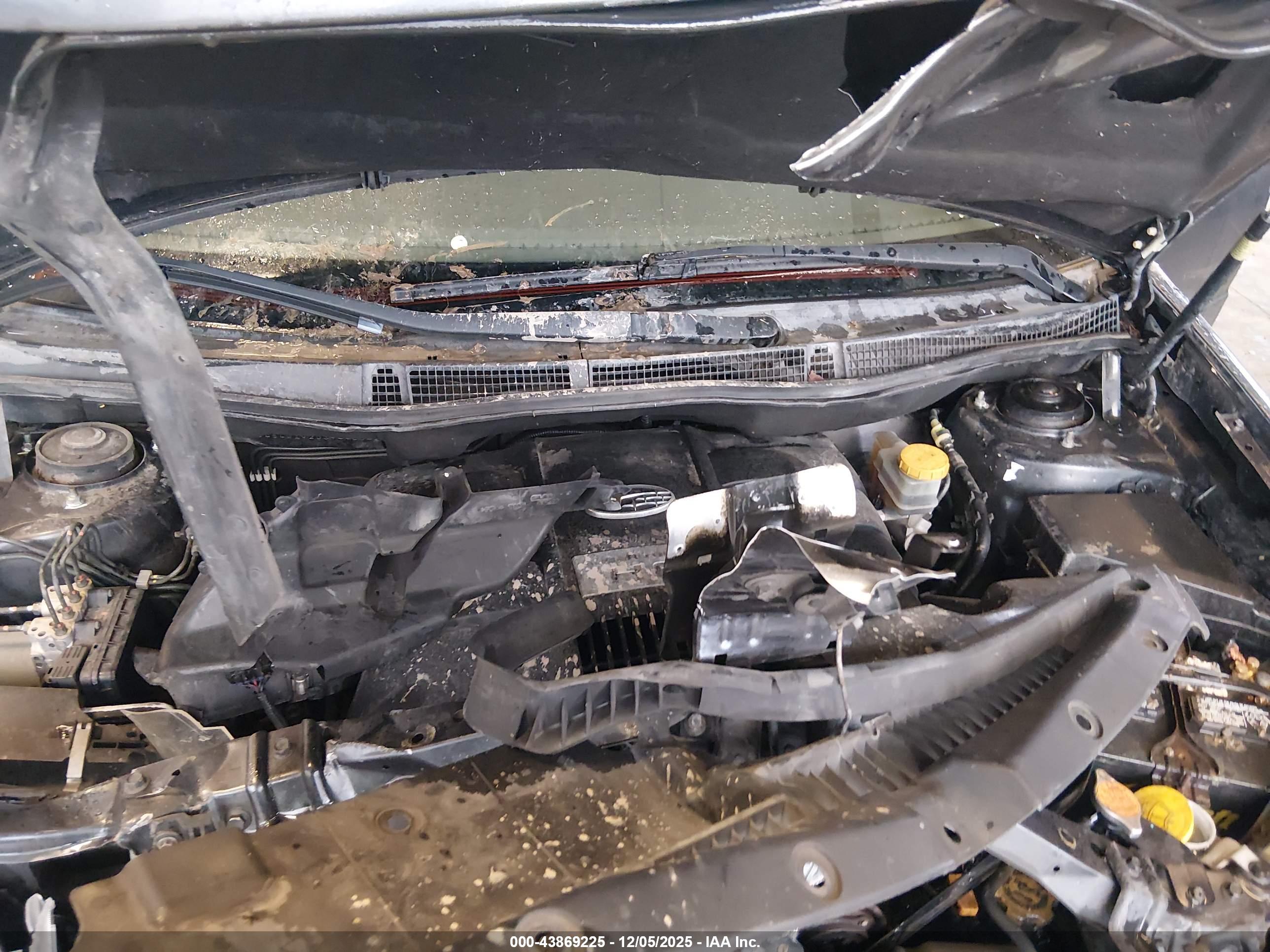 SUBARU TRIBECA image 10