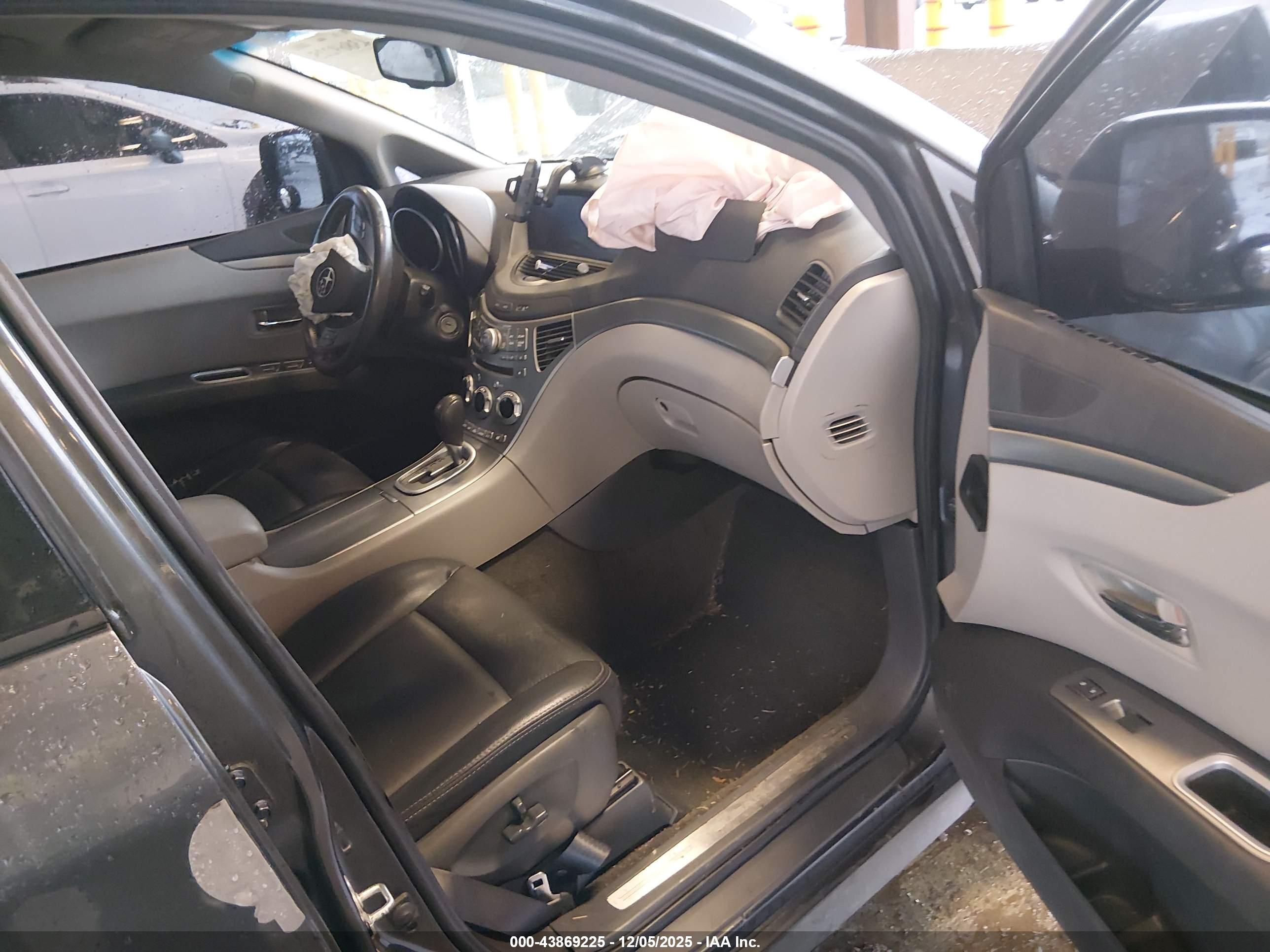 SUBARU TRIBECA image 5