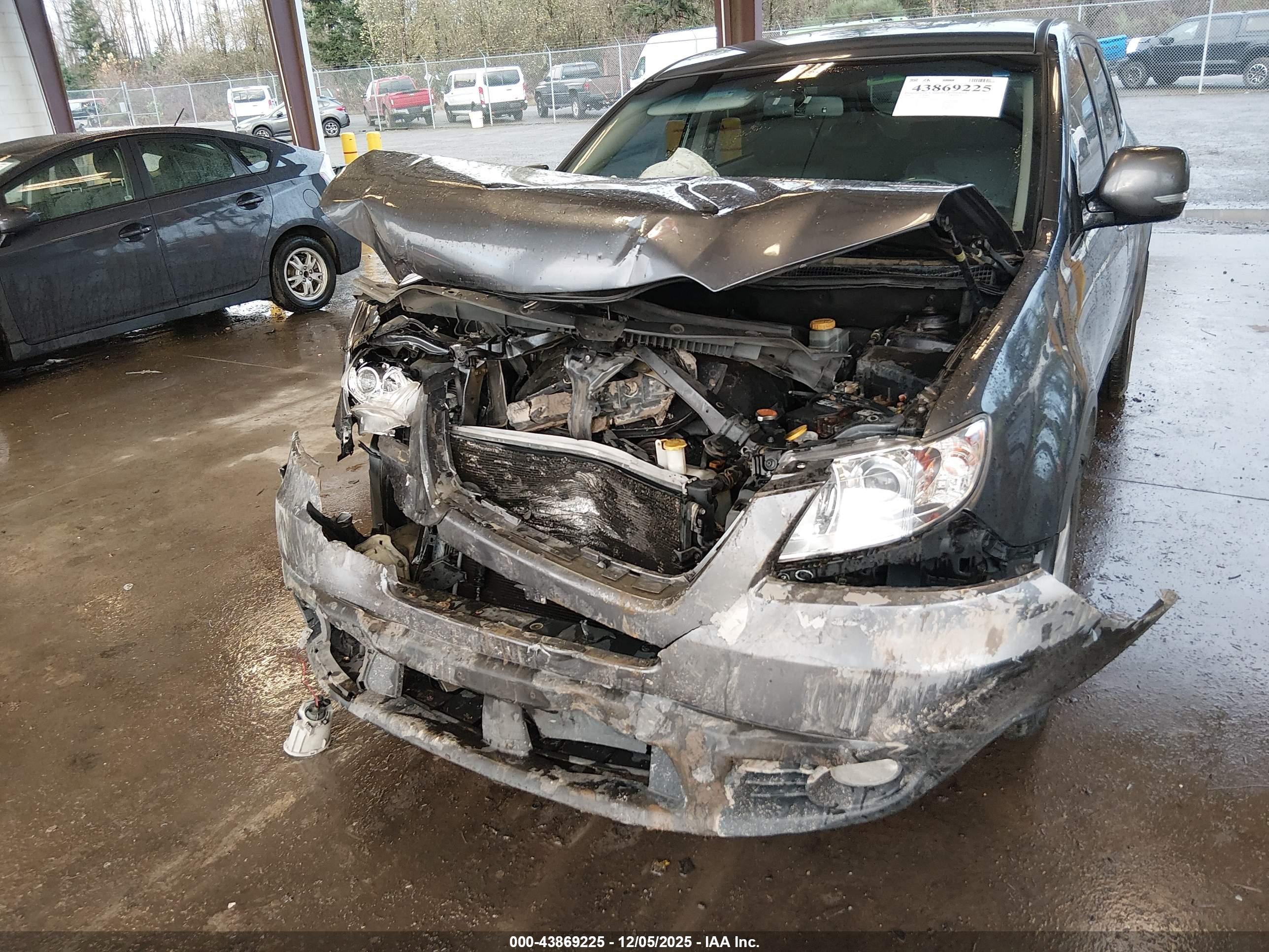 SUBARU TRIBECA image 6