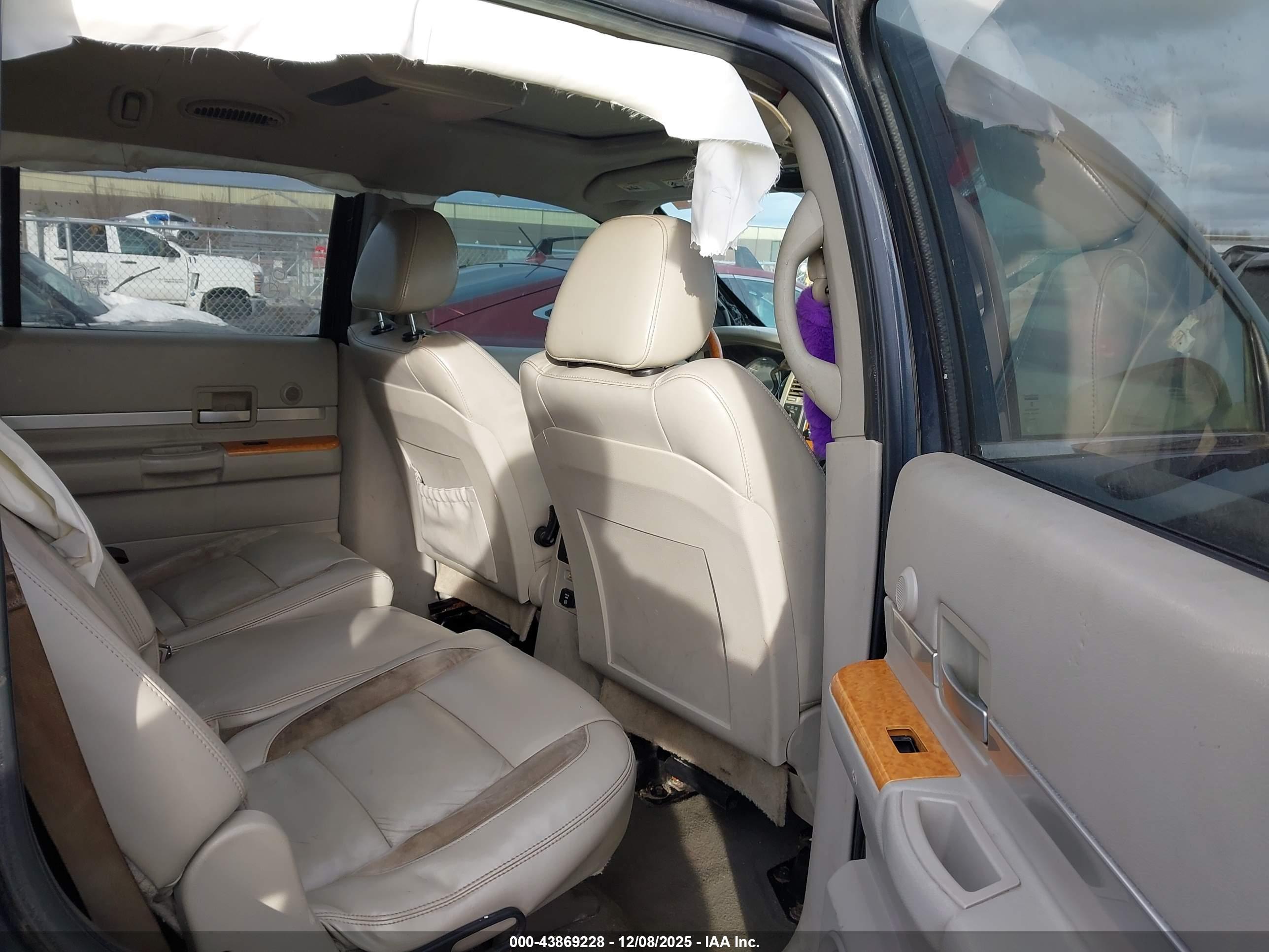 CHRYSLER ASPEN image 8