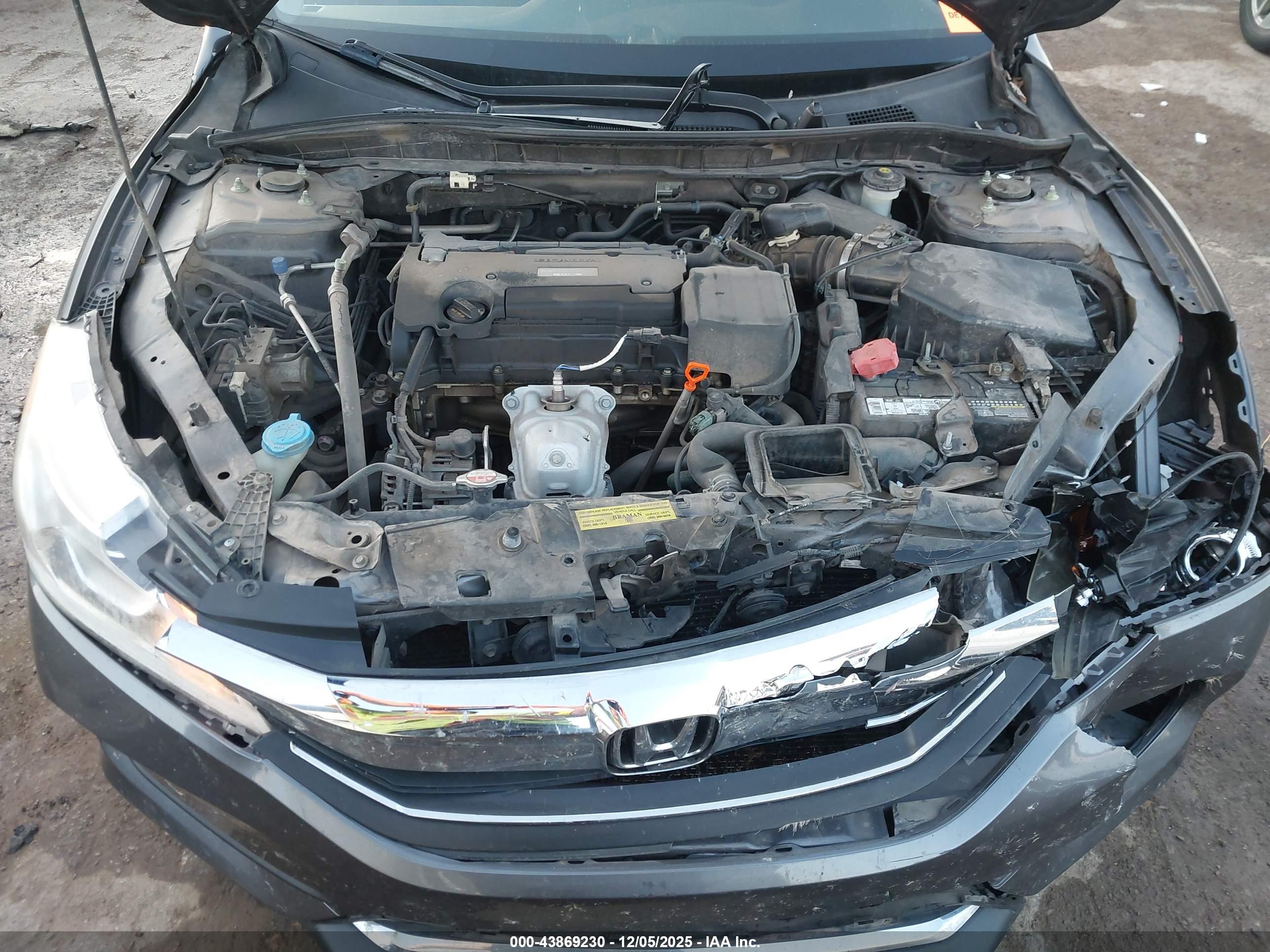 HONDA ACCORD image 10