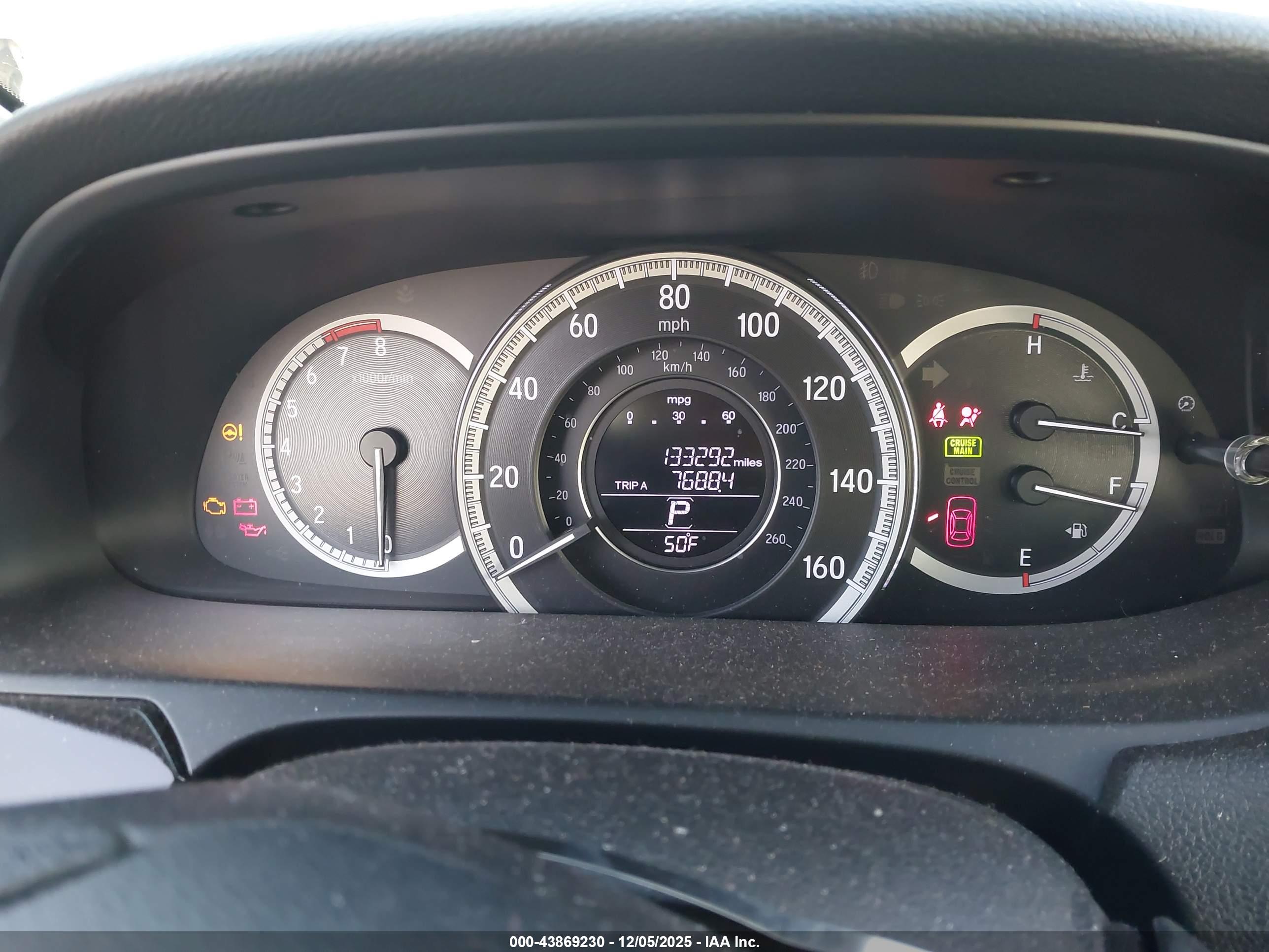 HONDA ACCORD image 7