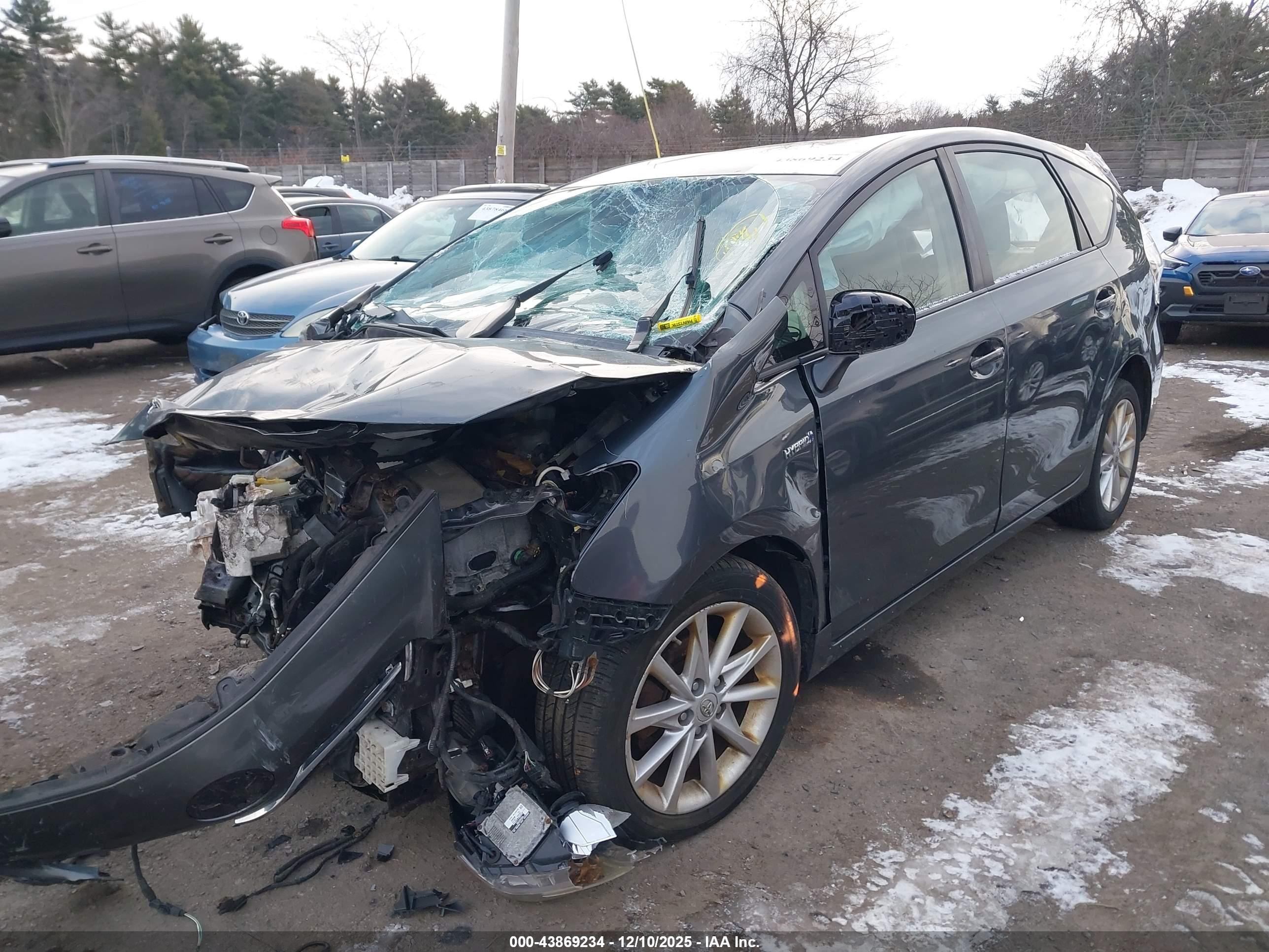TOYOTA PRIUS image 2