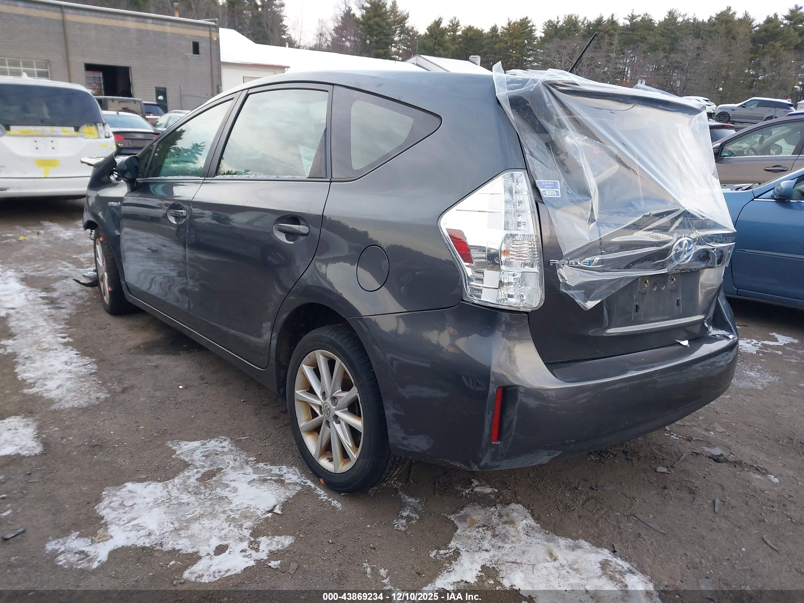 TOYOTA PRIUS image 3